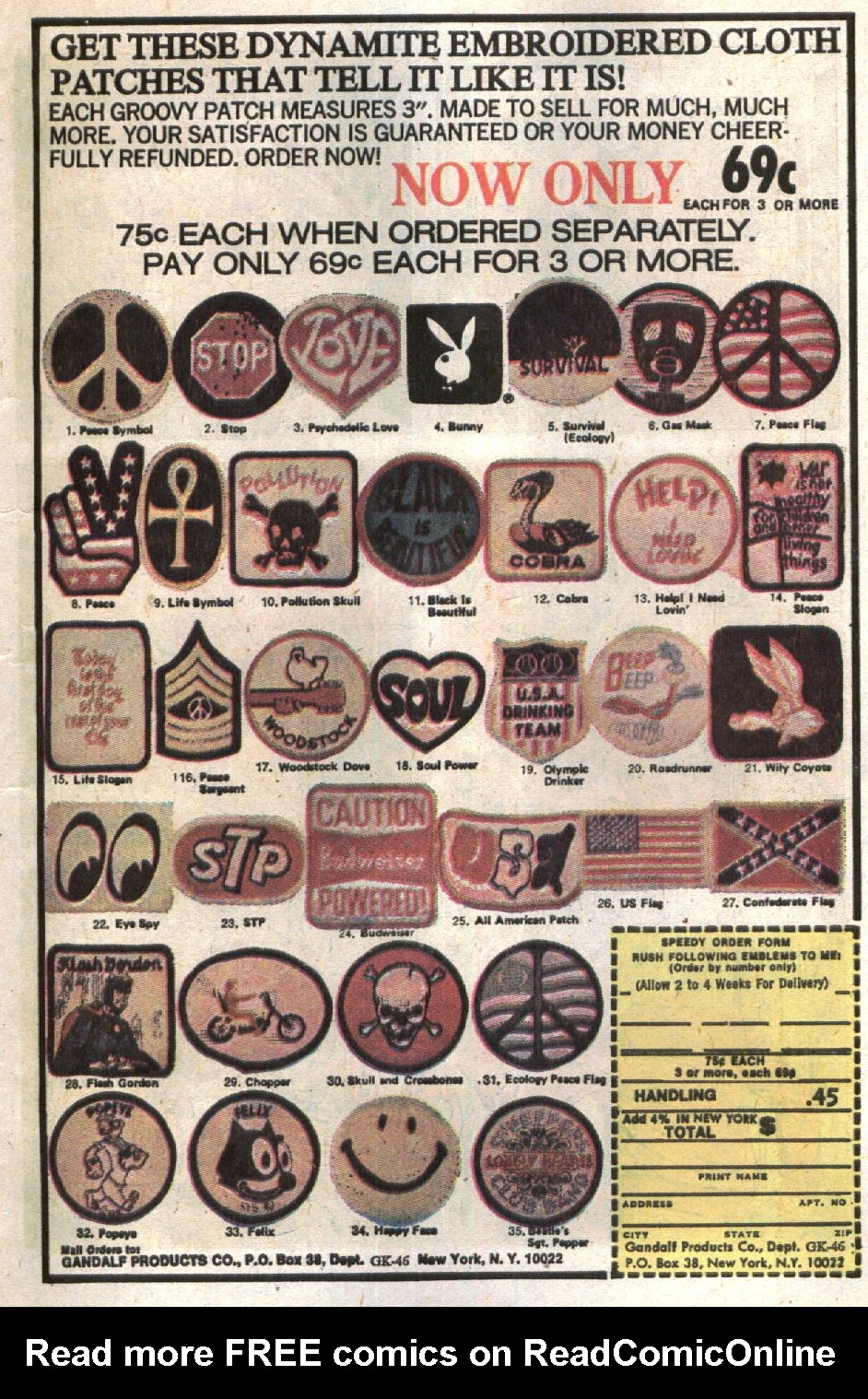 Read online Boris Karloff Tales of Mystery comic -  Issue #56 - 7