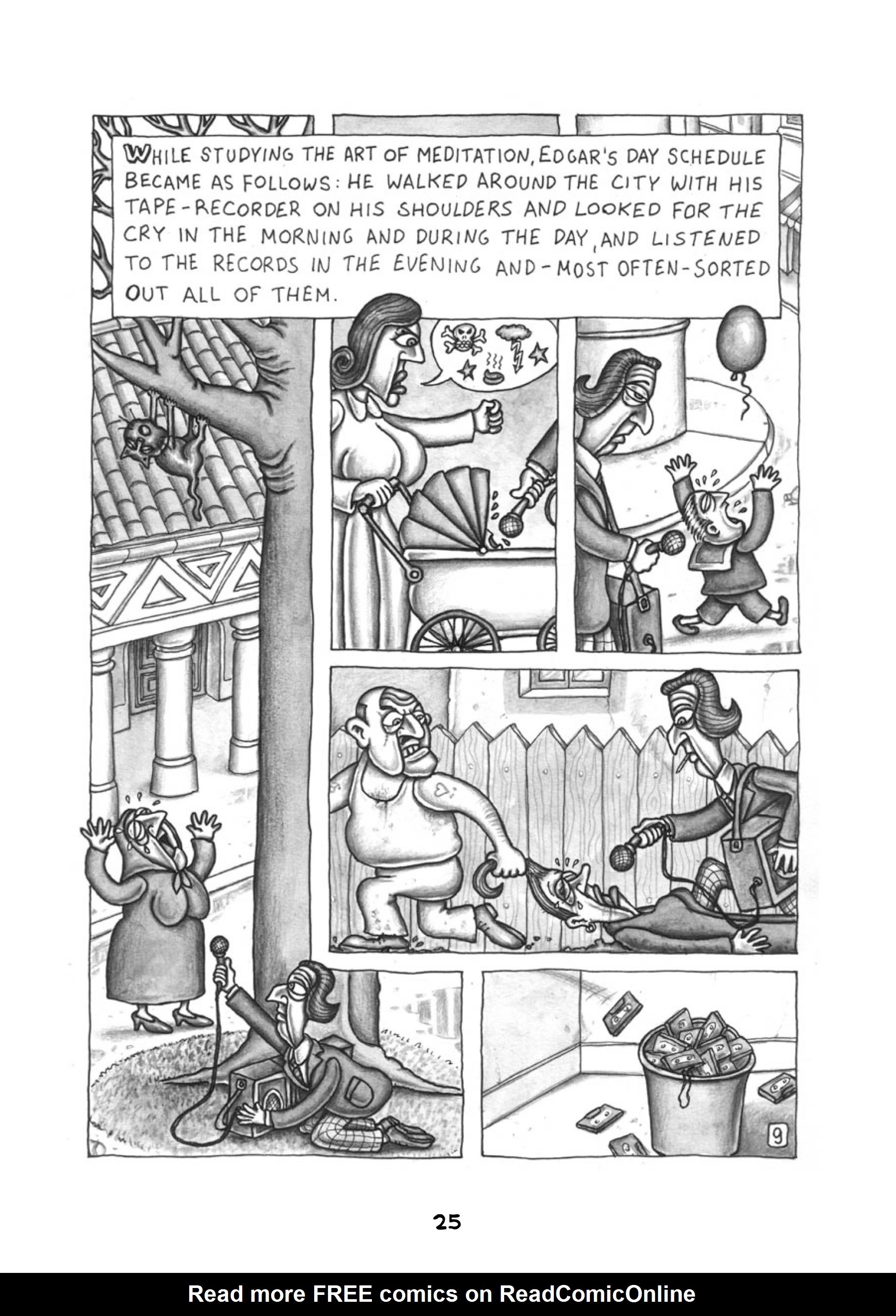 Read online Messiah comic -  Issue # TPB - 32