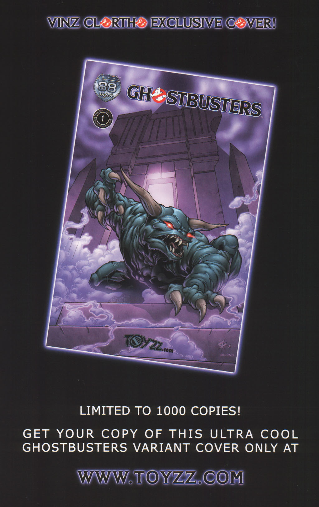 Read online Ghostbusters: Legion comic -  Issue #1 - 26