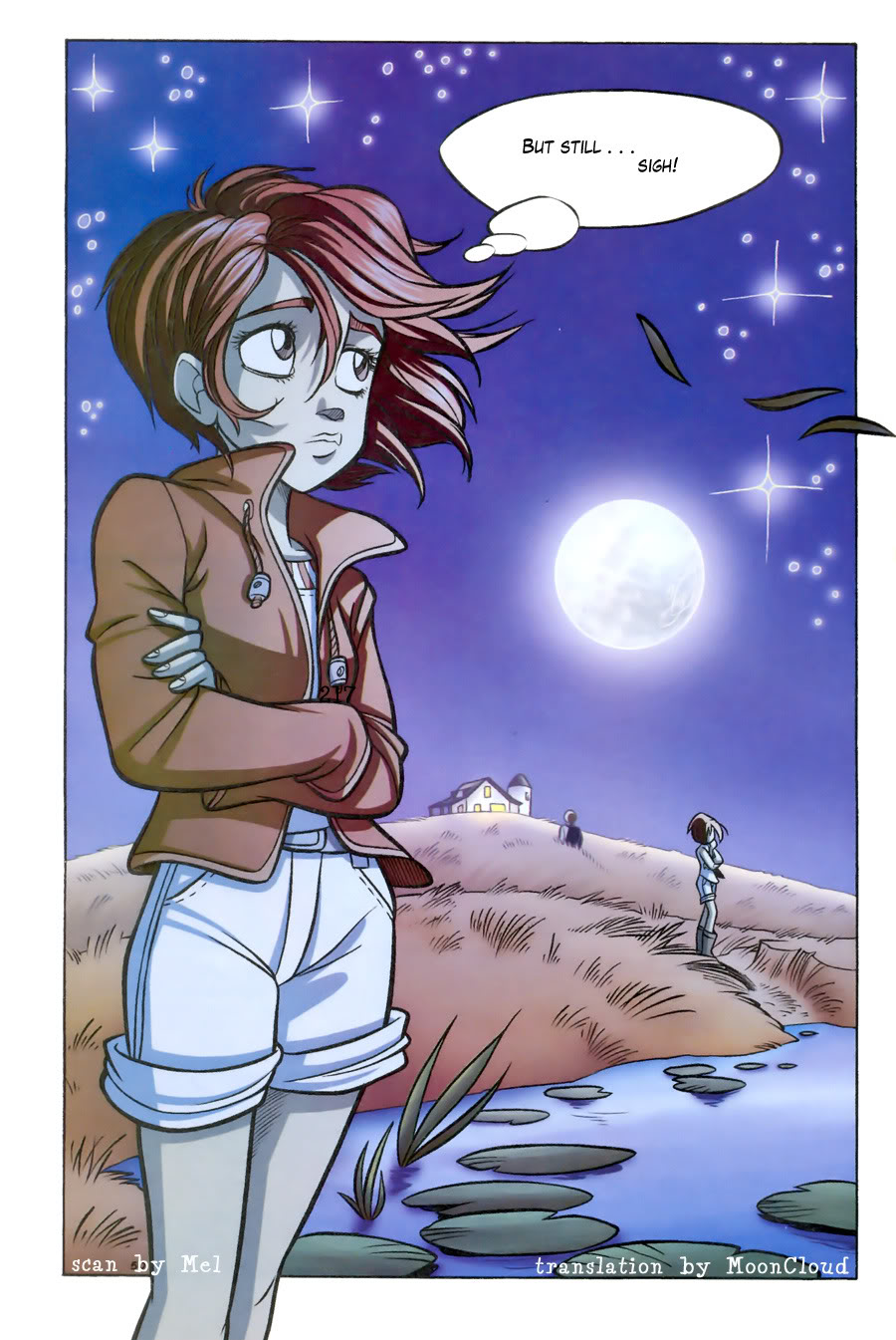 Read online W.i.t.c.h. comic -  Issue #77 - 51