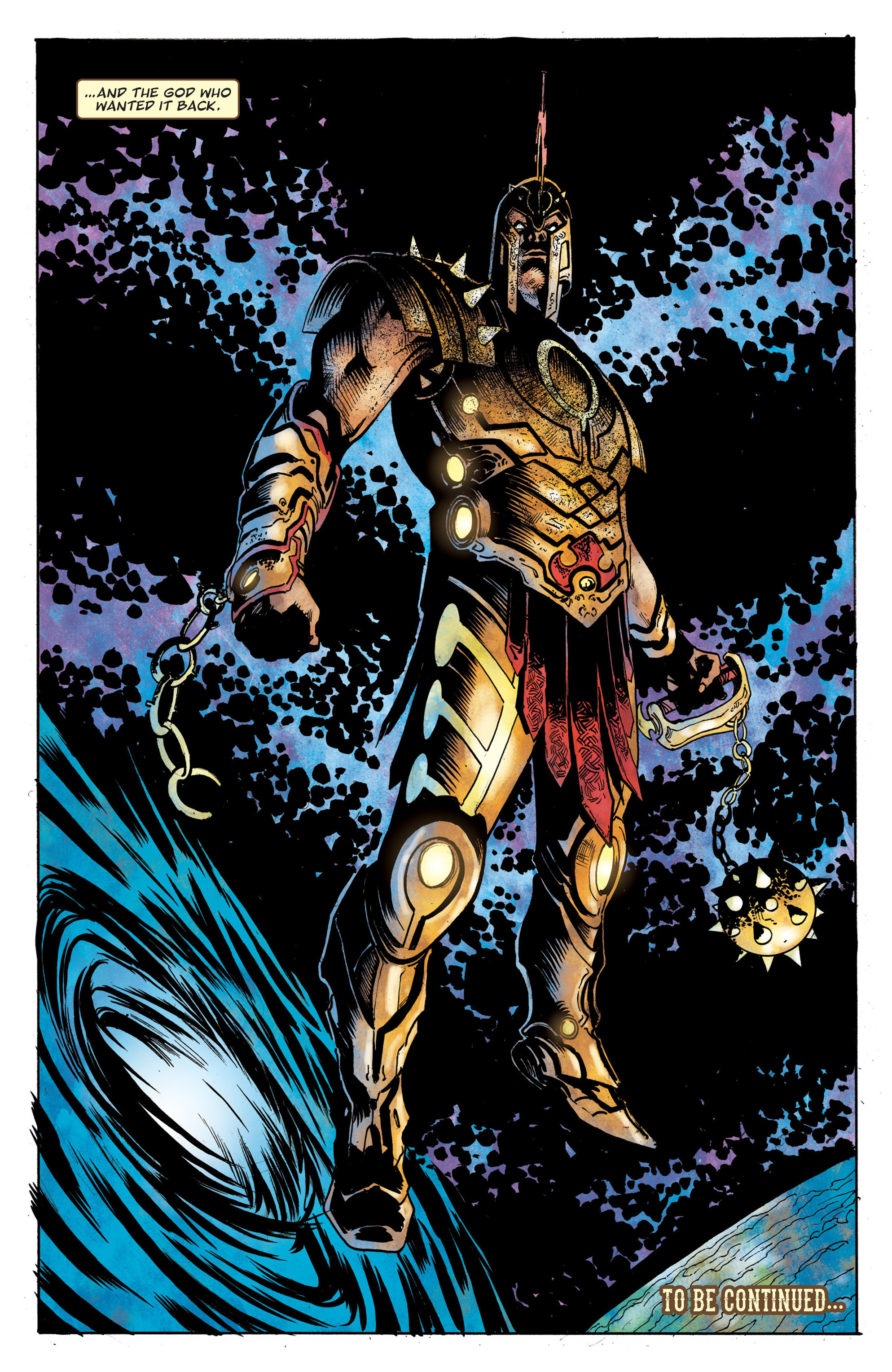Read online God Country comic -  Issue #1 - 24