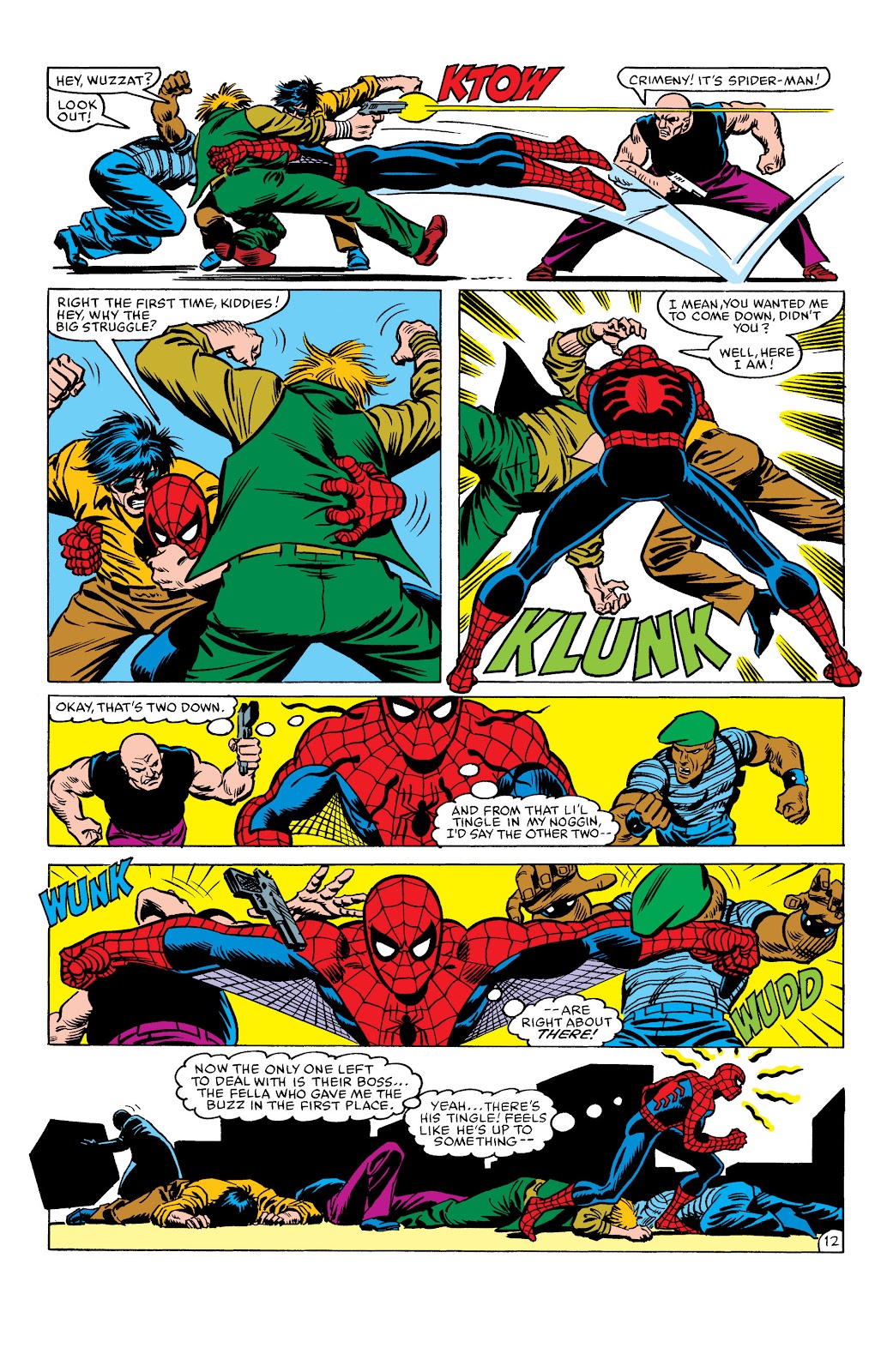 The Amazing Spider-Man (1963) issue 247 - Page 13
