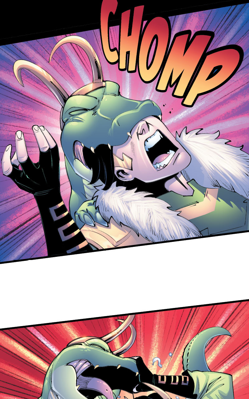 Read online Alligator Loki: Infinity Comic comic -  Issue #9 - 7