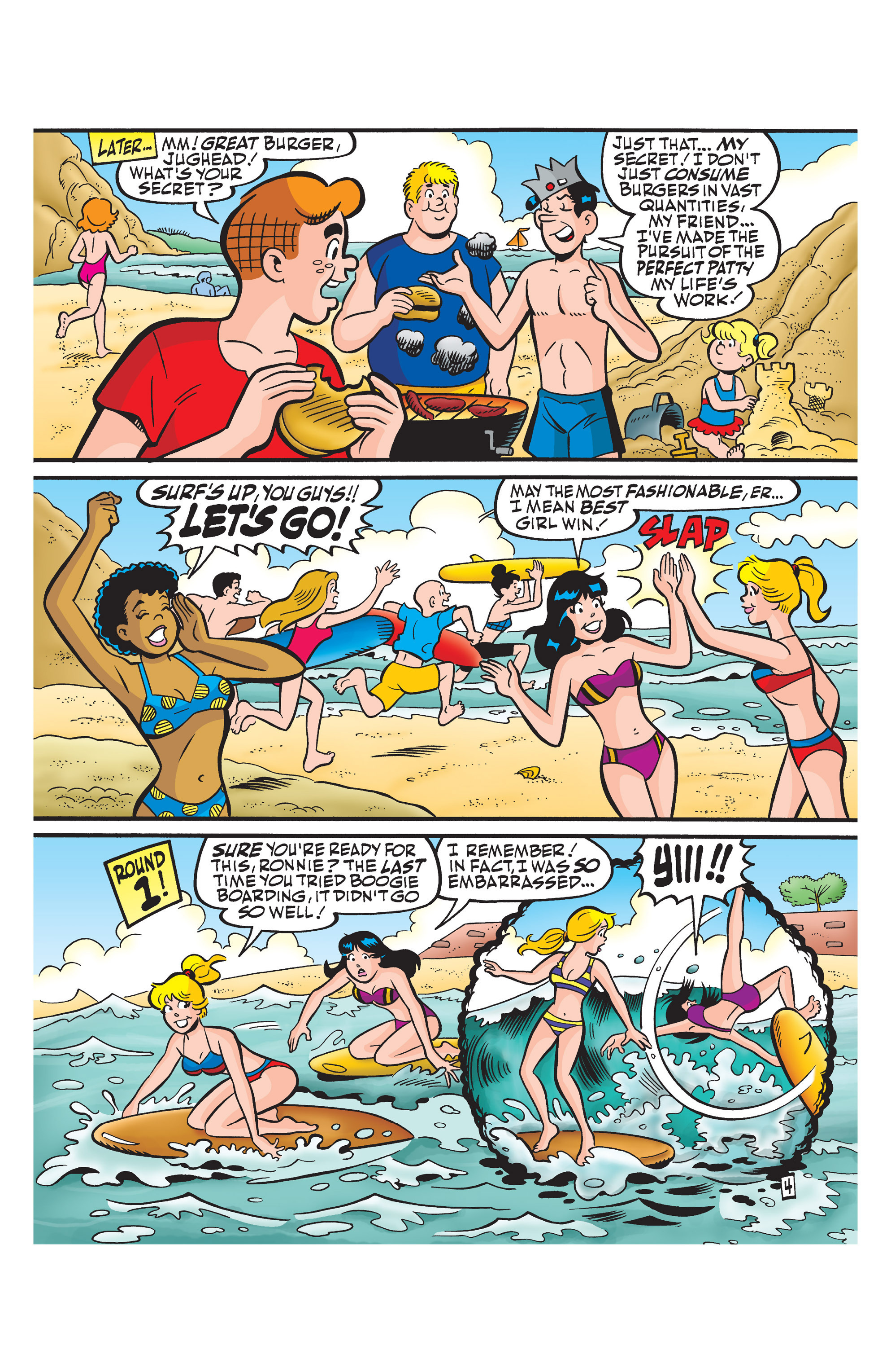 Read online Pep Digital comic -  Issue #152 - 6
