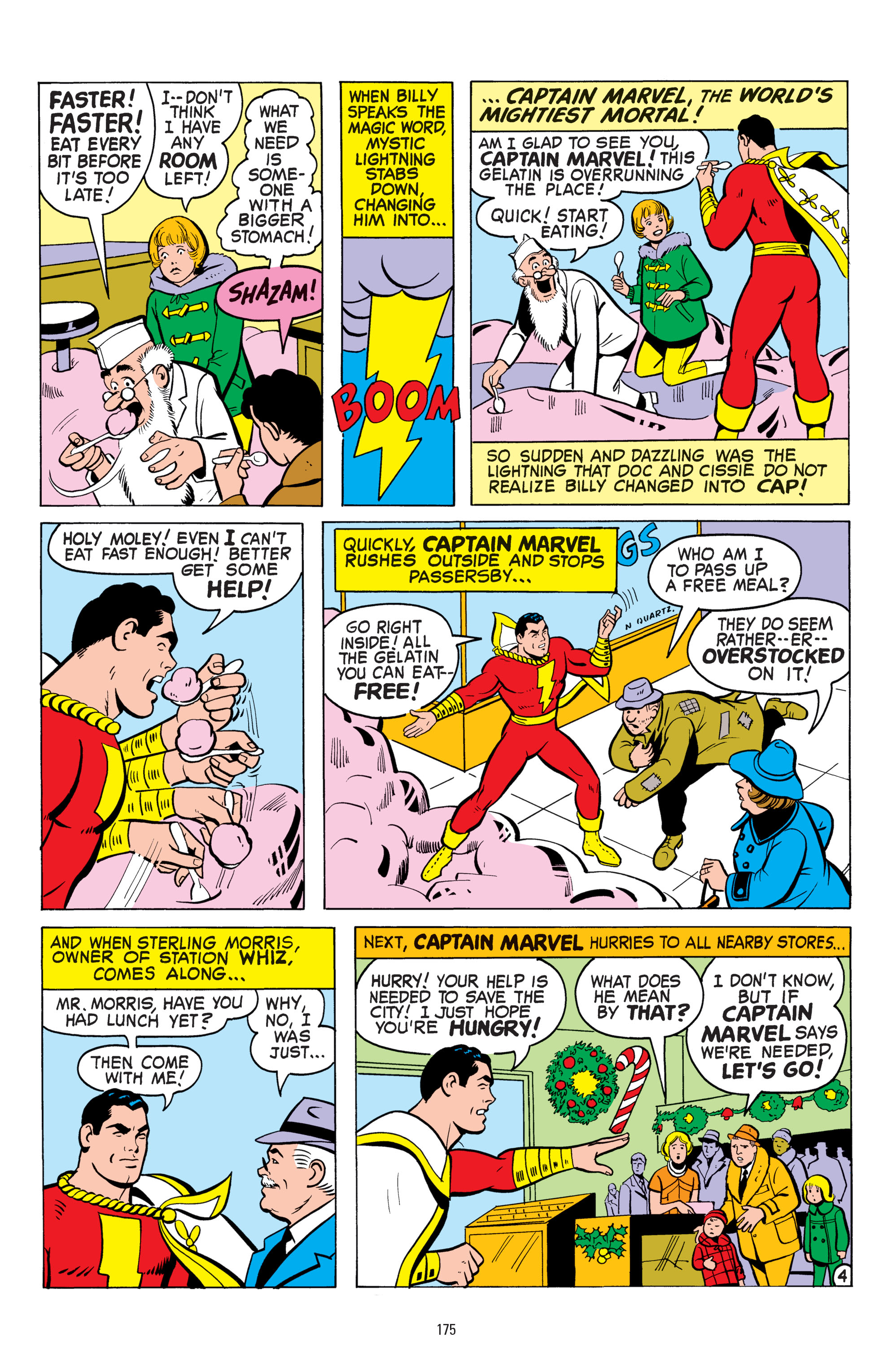 Read online Shazam! (1973) comic -  Issue # _TPB 1 (Part 2) - 73