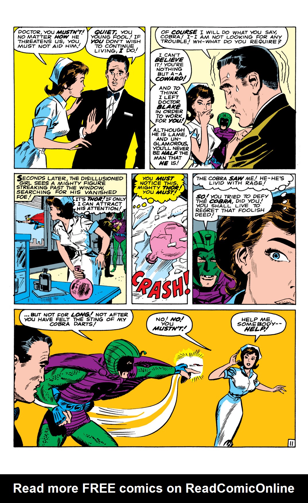 Read online Thor Epic Collection comic -  Issue # TPB 1 (Part 3) - 26