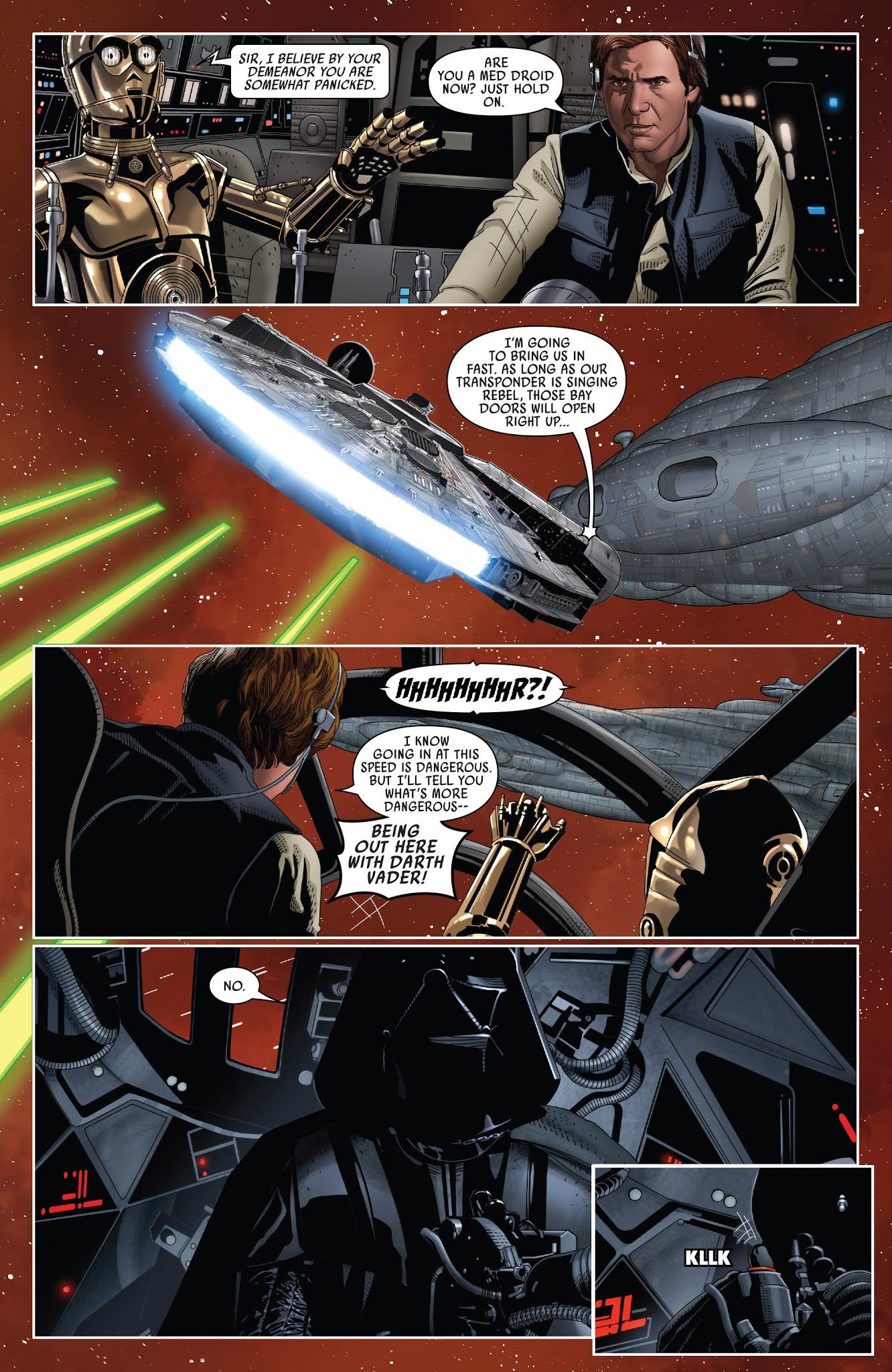 Read online Star Wars (2015) comic -  Issue #52 - 5