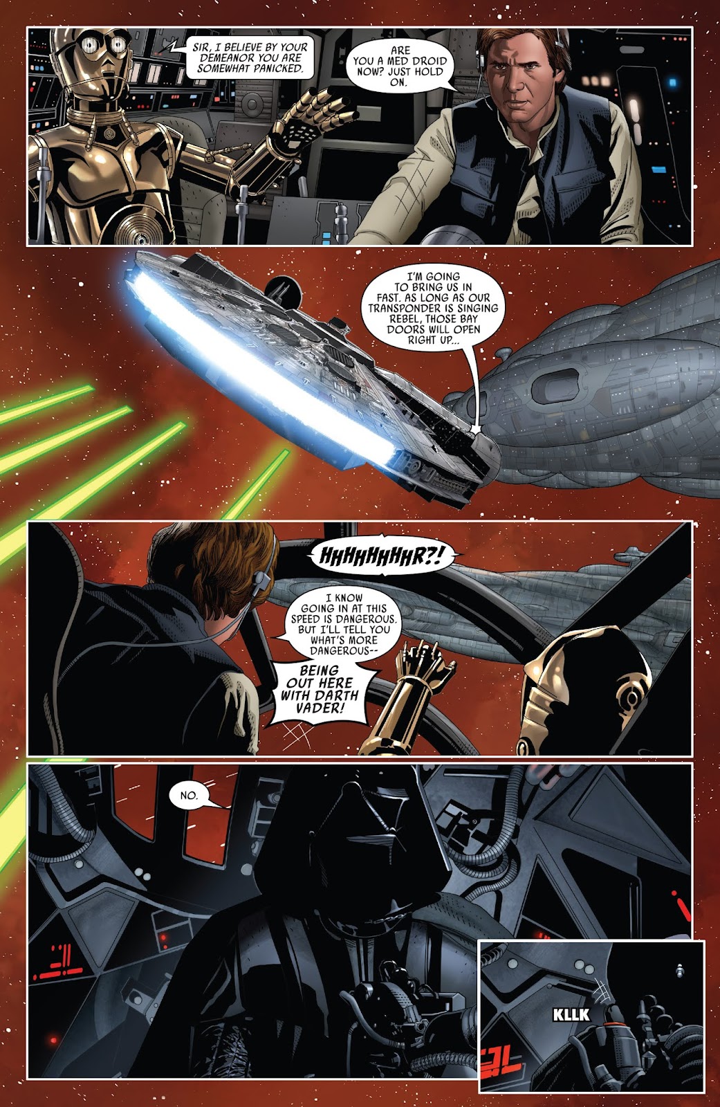Star Wars (2015) issue 52 - Page 5