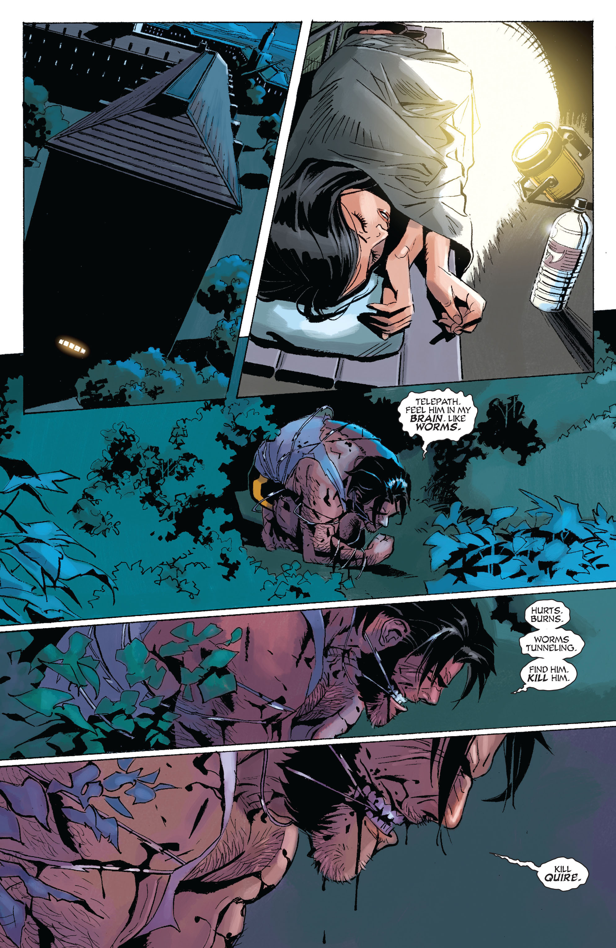 Read online Wolverine and the X-Men: Alpha & Omega comic -  Issue # _TPB - 43