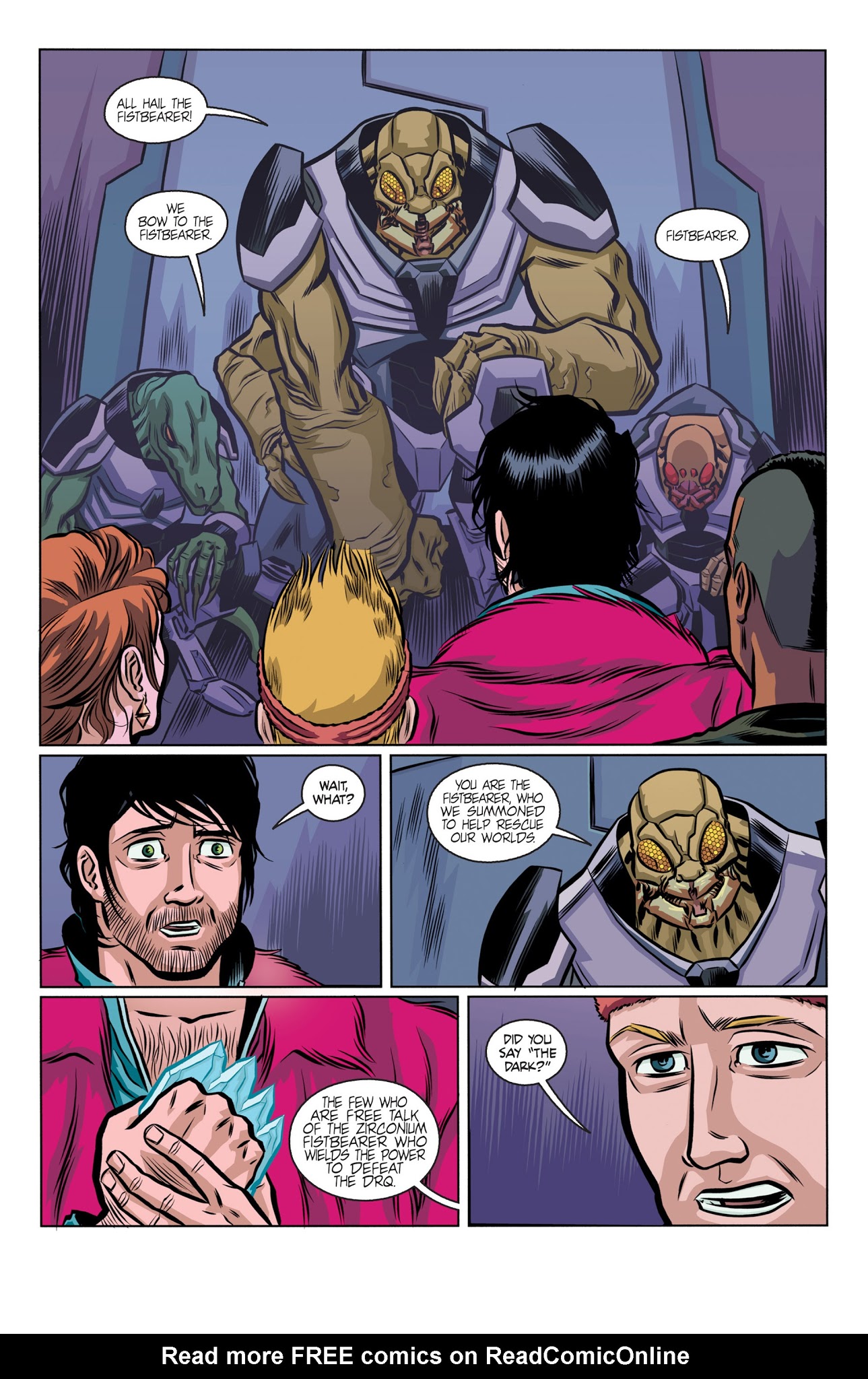 Read online Knuckleheads comic -  Issue #7 - 3