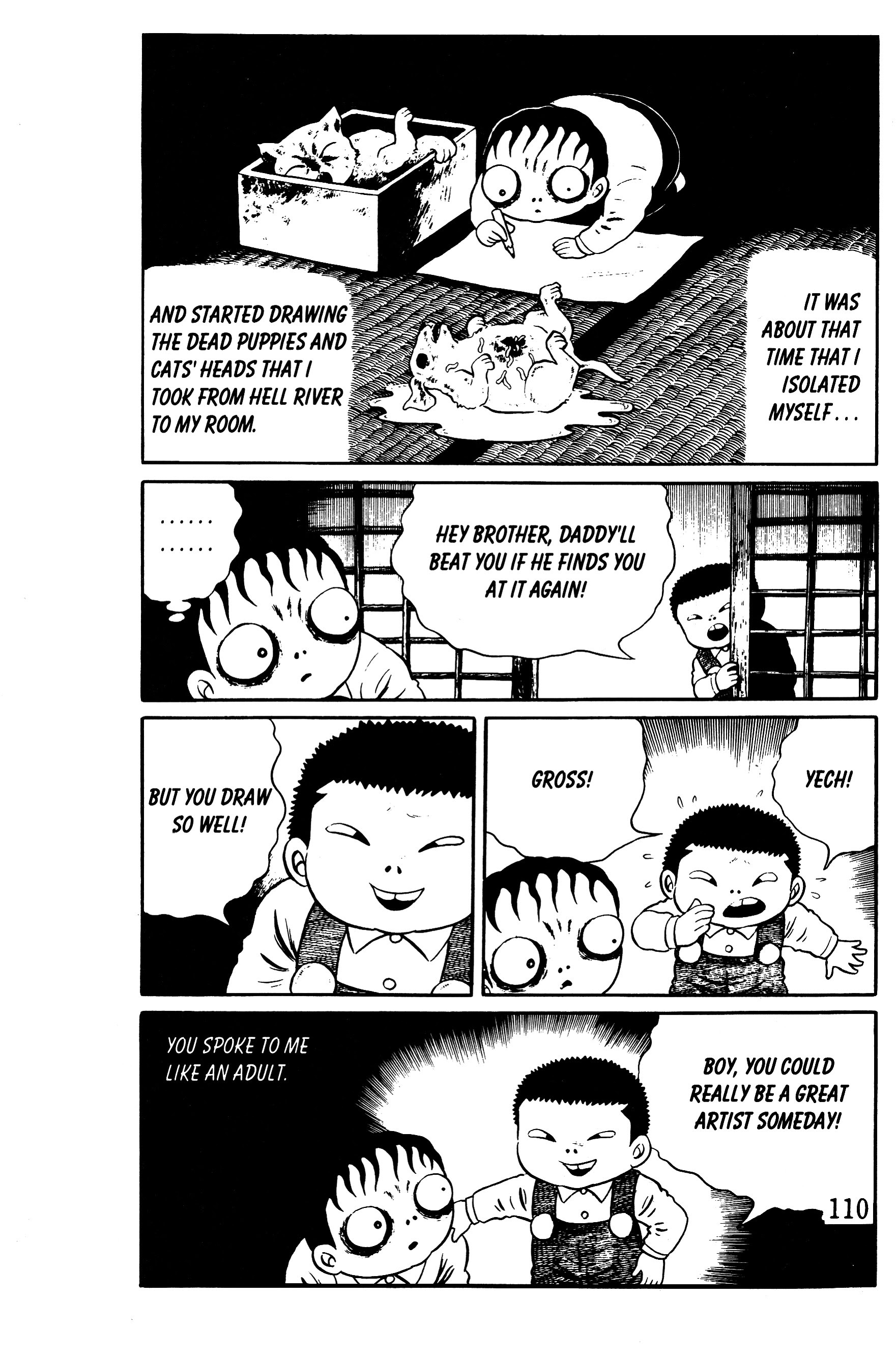 Read online Panorama of Hell comic -  Issue # TPB (Part 2) - 6