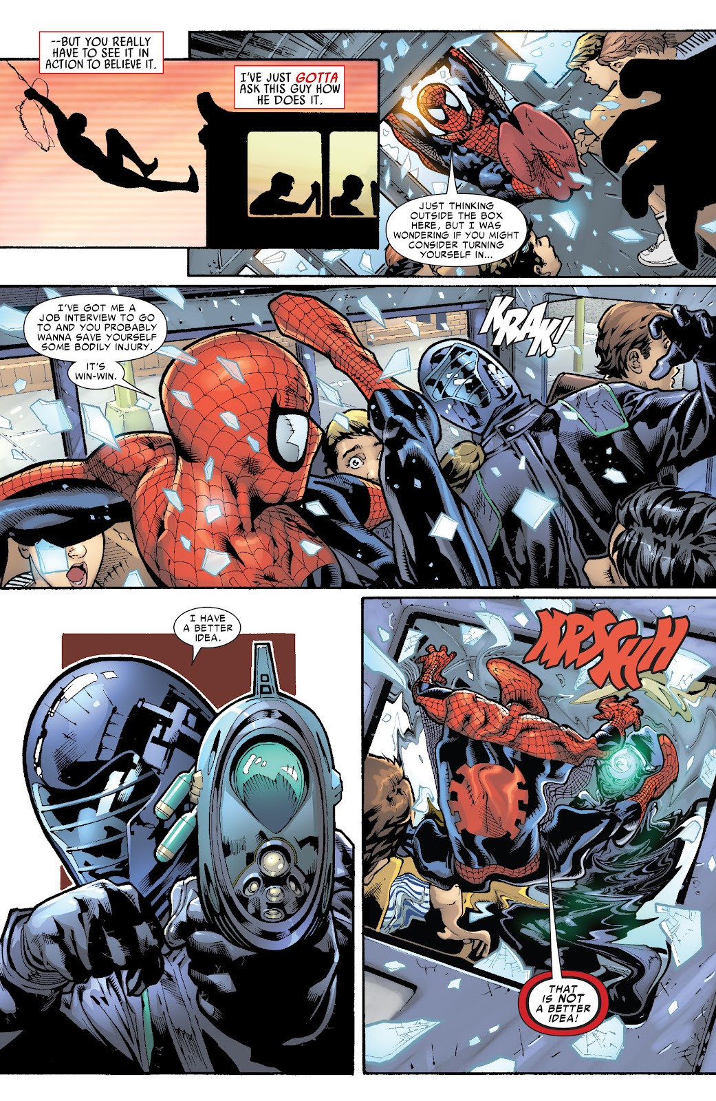 The Amazing Spider-Man: Brand New Day: The Complete Collection issue TPB 1 (Part 5) - Page 52