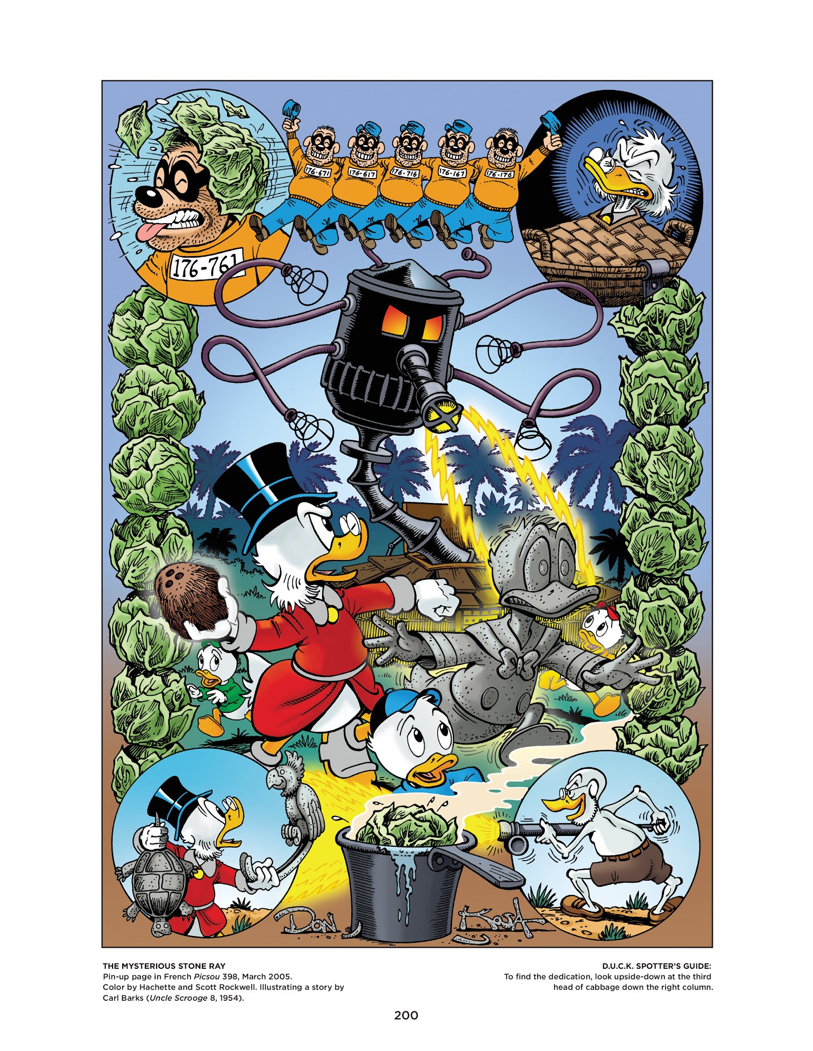 Read online Walt Disney Uncle Scrooge and Donald Duck: The Don Rosa Library comic -  Issue # TPB 10 (Part 2) - 101