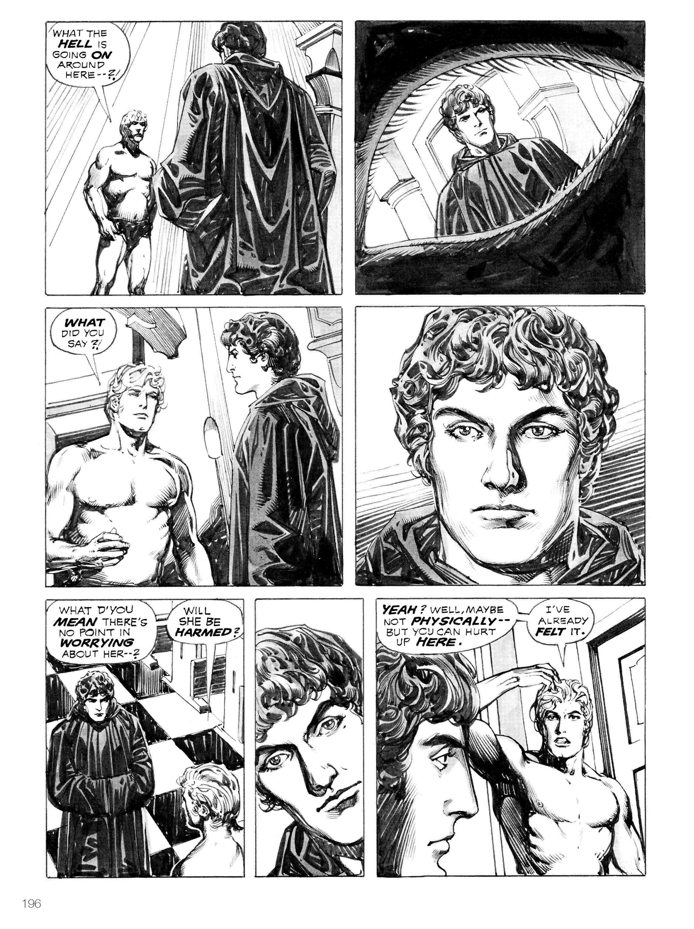 Read online Planet of the Apes: Archive comic -  Issue # TPB 2 (Part 2) - 92