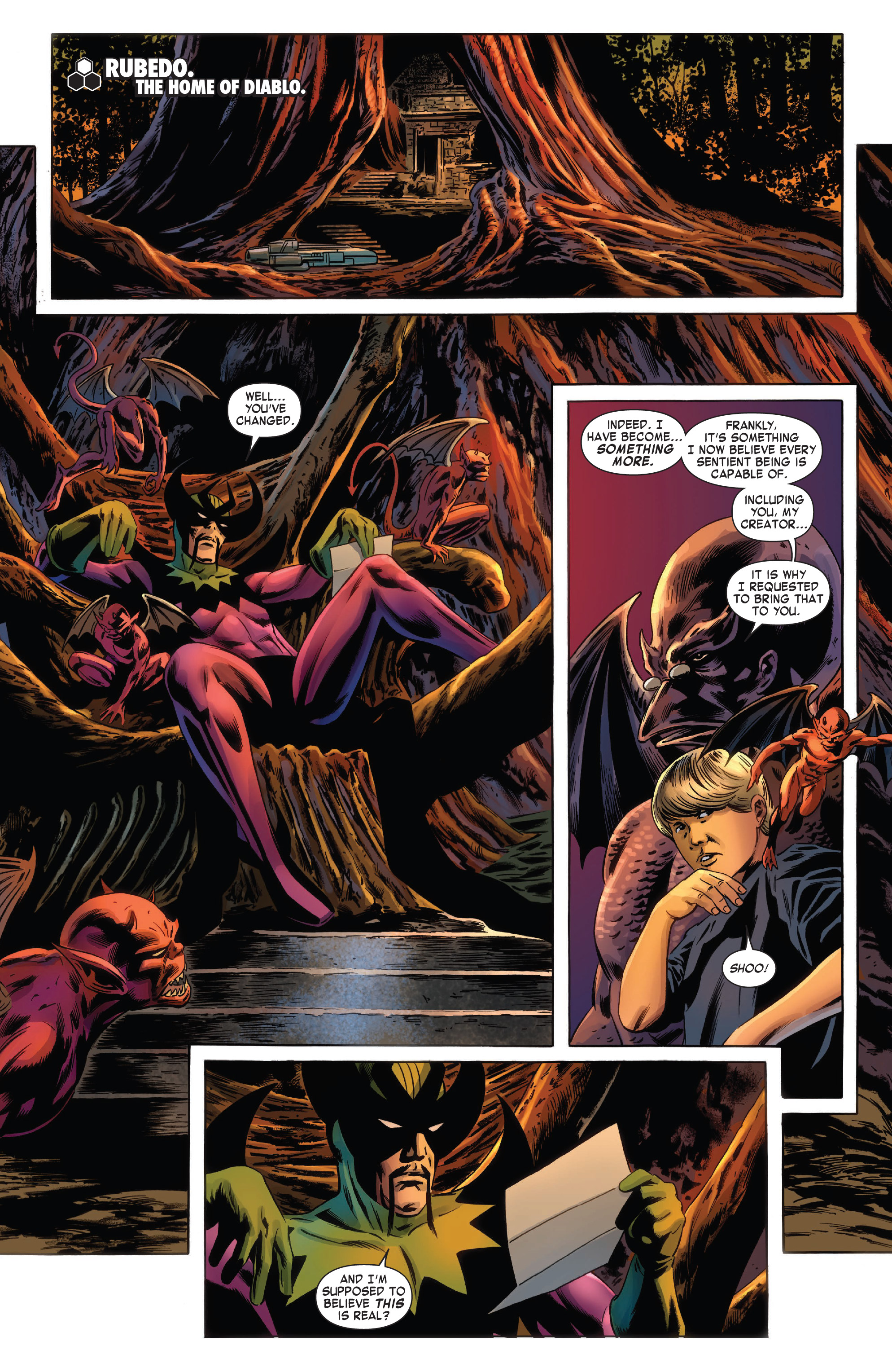 Read online Fantastic Four by Jonathan Hickman: The Complete Collection comic -  Issue # TPB 2 (Part 4) - 15