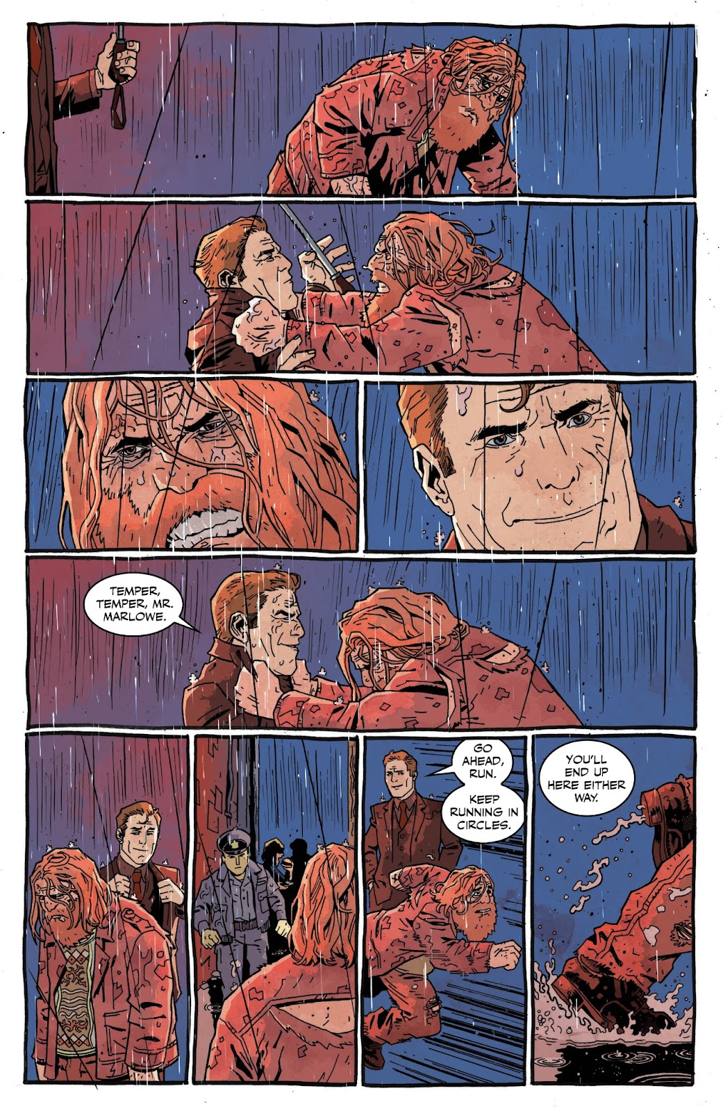 The Dregs issue 4 - Page 14