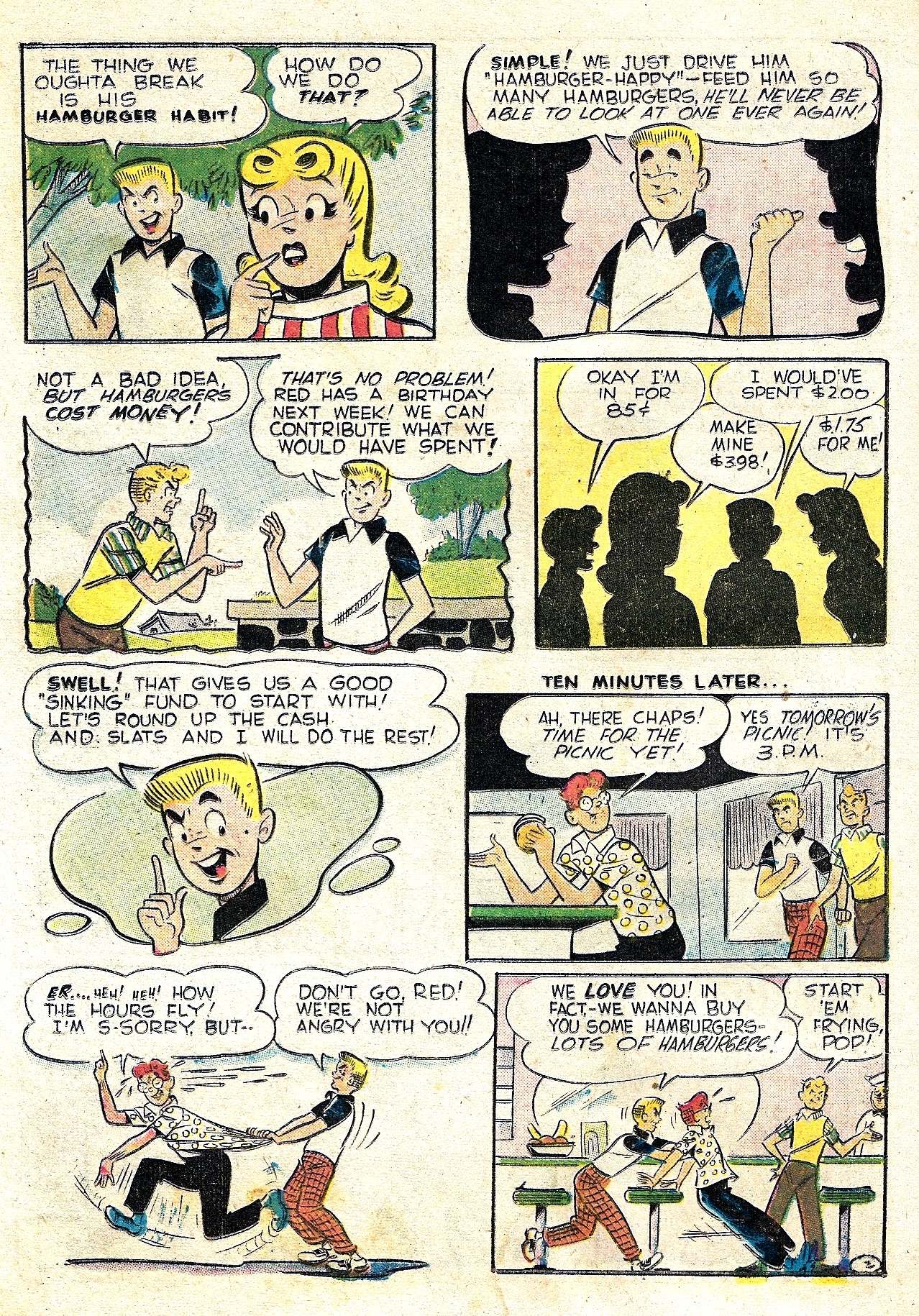 Read online Wilbur Comics comic -  Issue #75 - 20