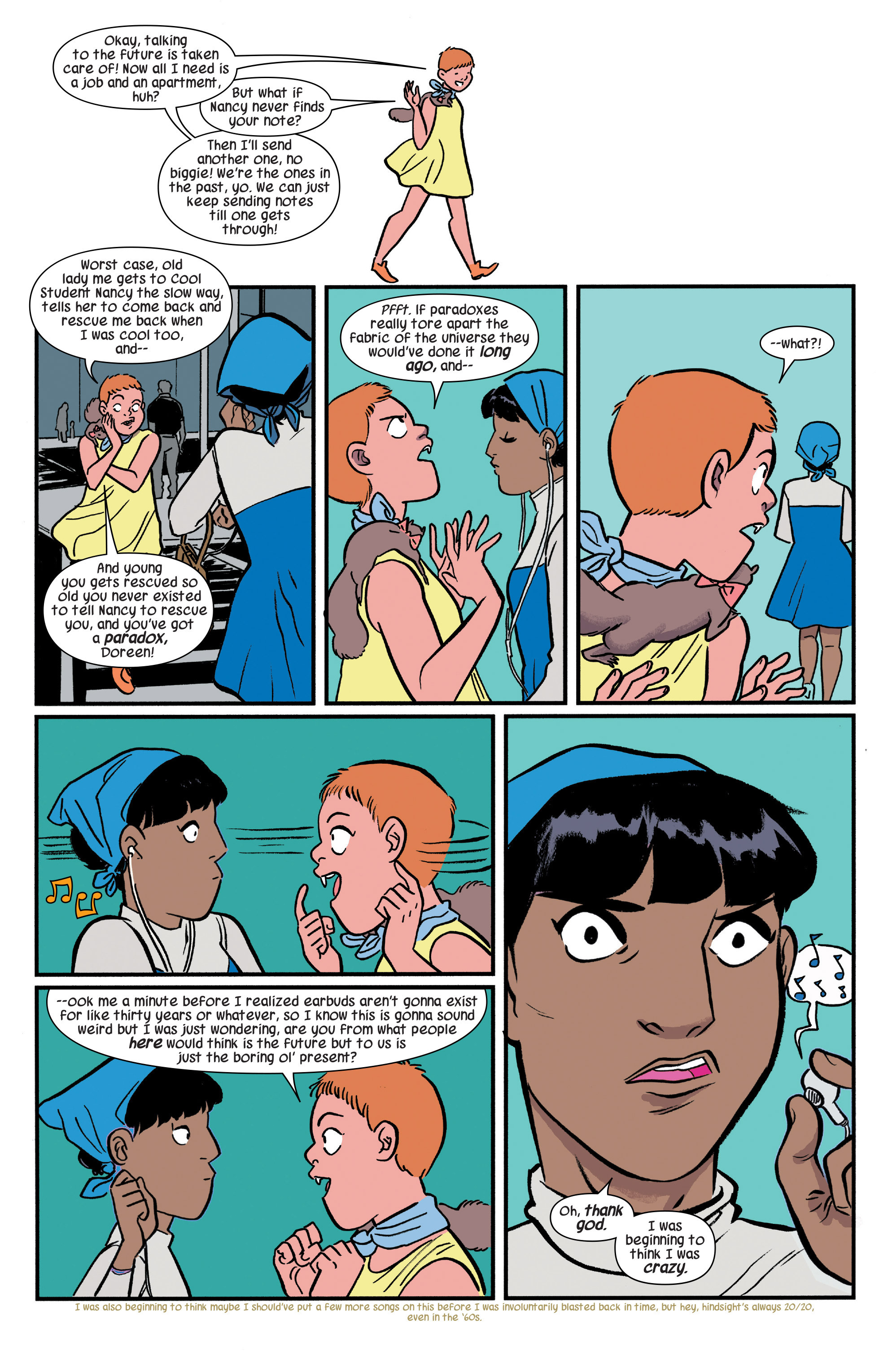 Read online The Unbeatable Squirrel Girl II comic -  Issue #2 - 15