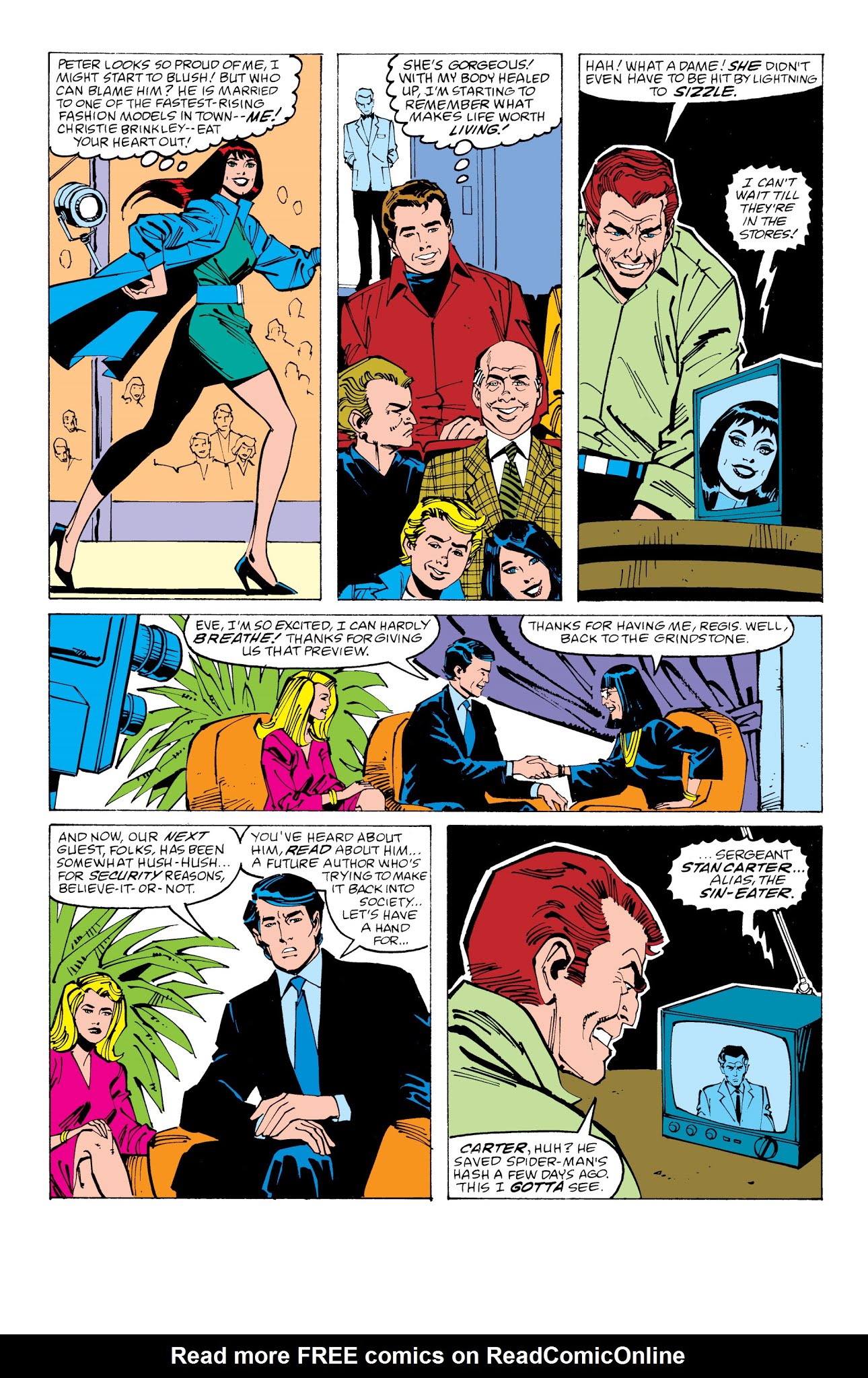 Read online The Spectacular Spider-Man (1976) comic -  Issue # _TPB The Death of Jean DeWolff - 137