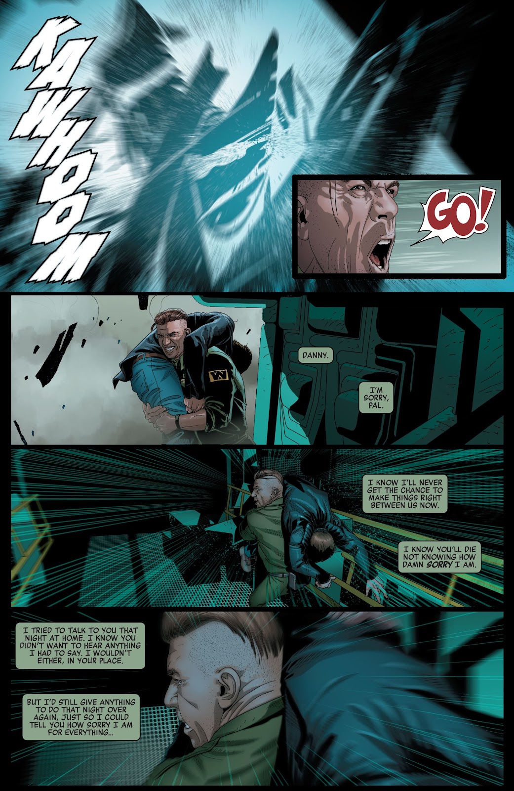 Alien issue 4 - Page 21