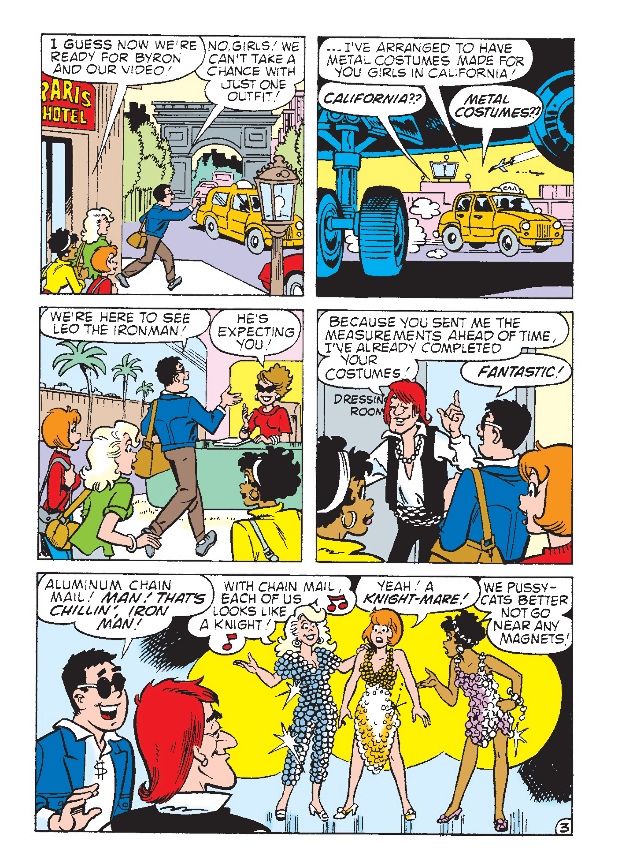 Read online Betty & Veronica Friends Double Digest comic -  Issue #276 - 43