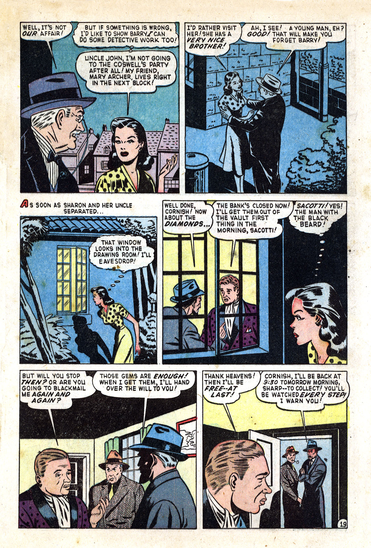 Read online Ideal comic -  Issue #2 - 21