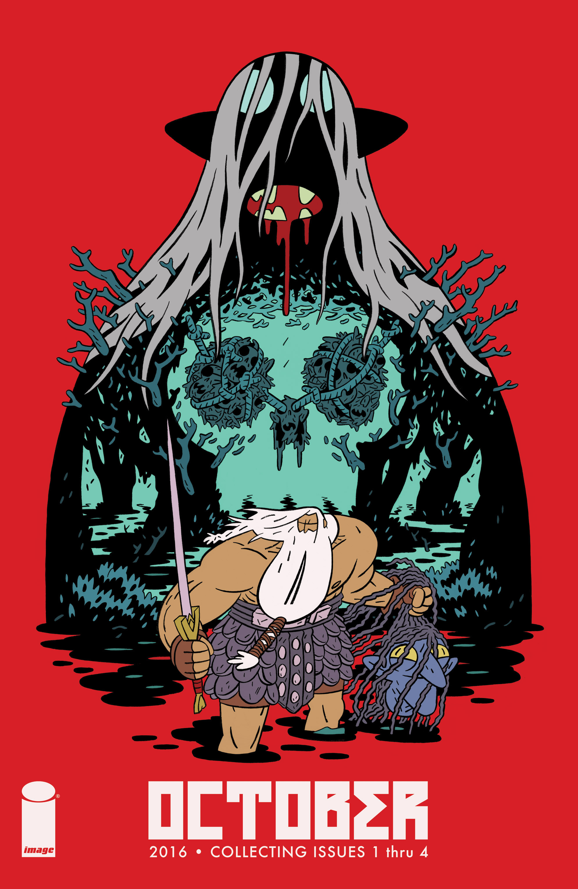 Read online Head Lopper comic -  Issue #4 - 43