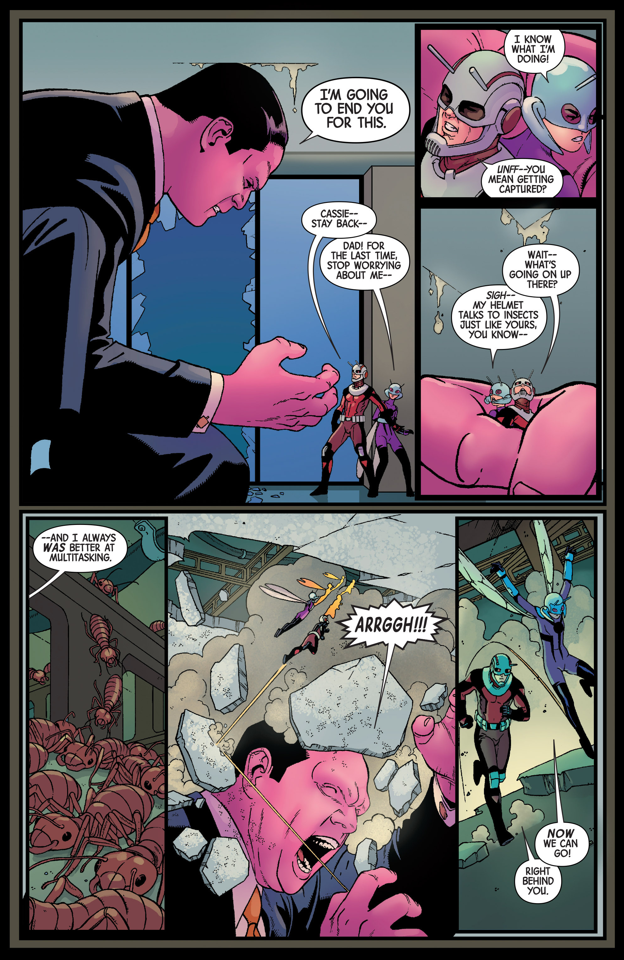 Read online The Astonishing Ant-Man comic -  Issue #10 - 21