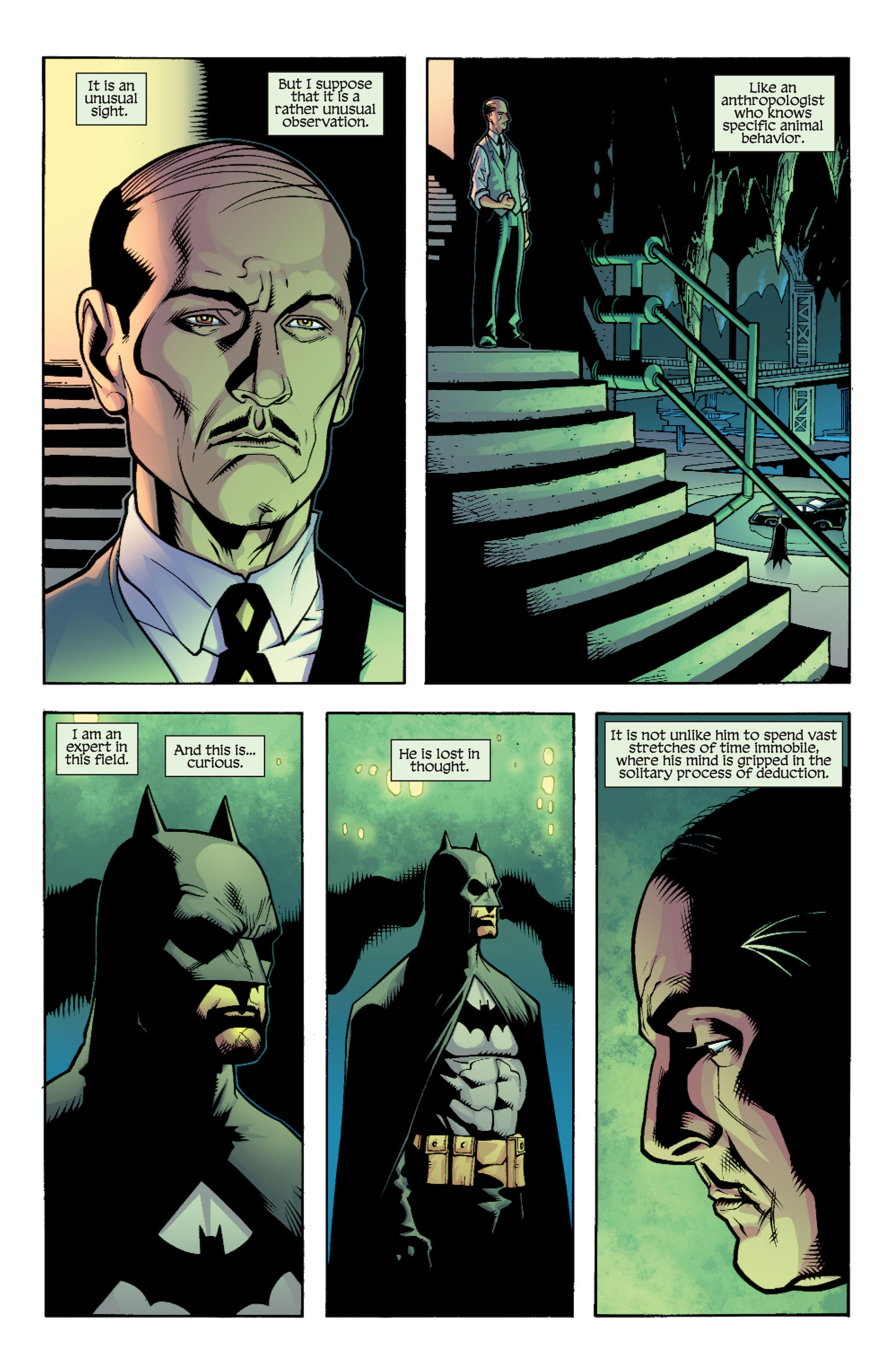 Read online Batman: Under The Red Hood comic -  Issue # Full - 223