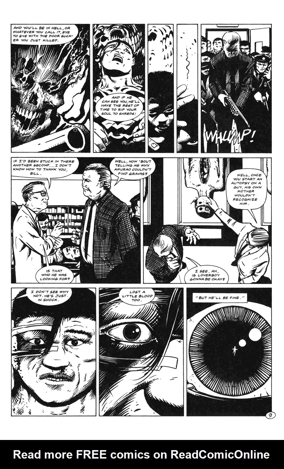 Dark Horse Presents (1986) Issue #26 #31 - English 30