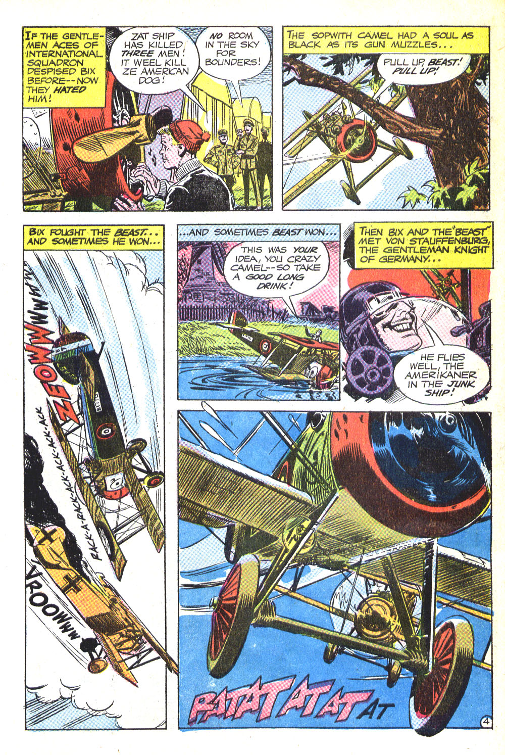 Read online Our Army at War (1952) comic -  Issue #200 - 30
