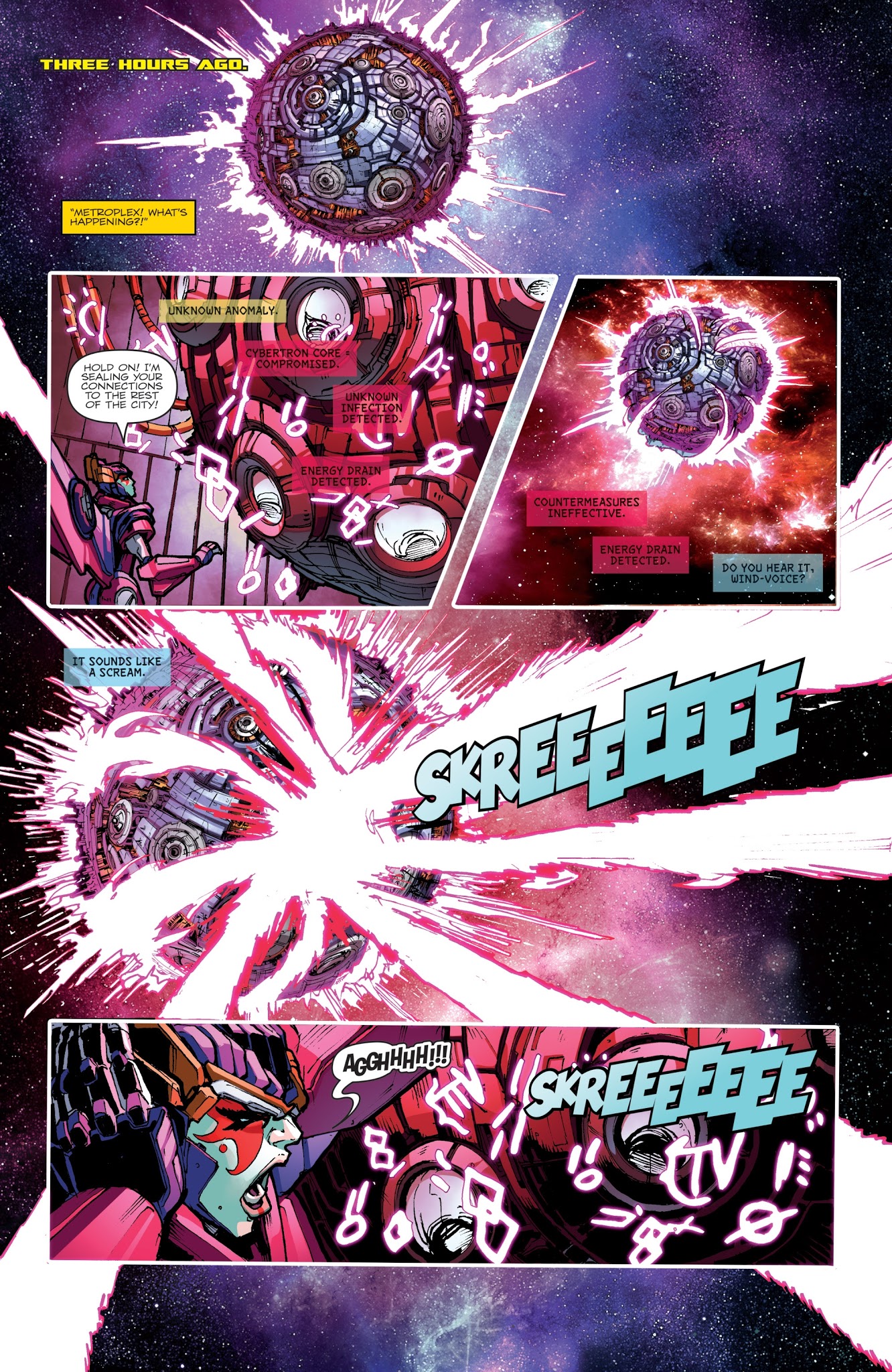 Read online First Strike comic -  Issue #6 - 26