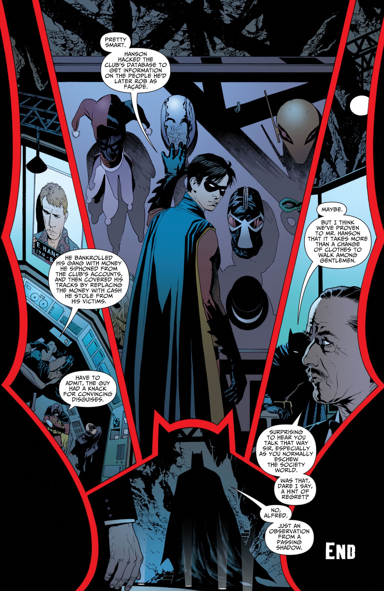 Read online Batman: A Celebration of 75 Years comic -  Issue # TPB - 369