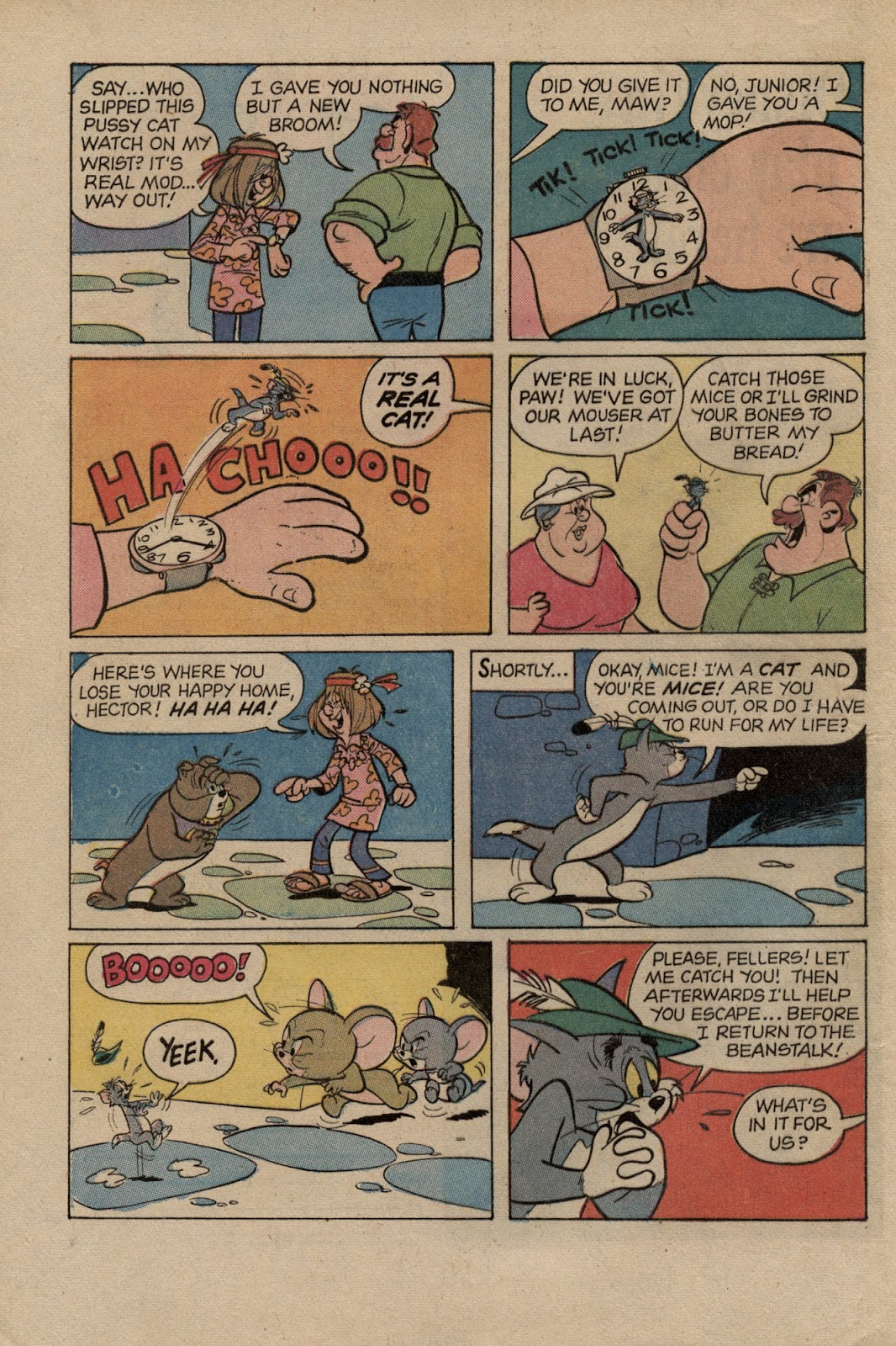 Tom and Jerry issue 271 - Page 8