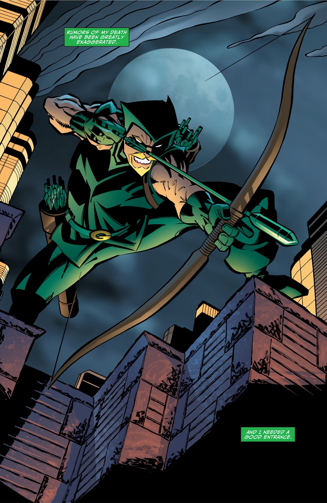 Green Arrow (2001) issue 61 - Page 17