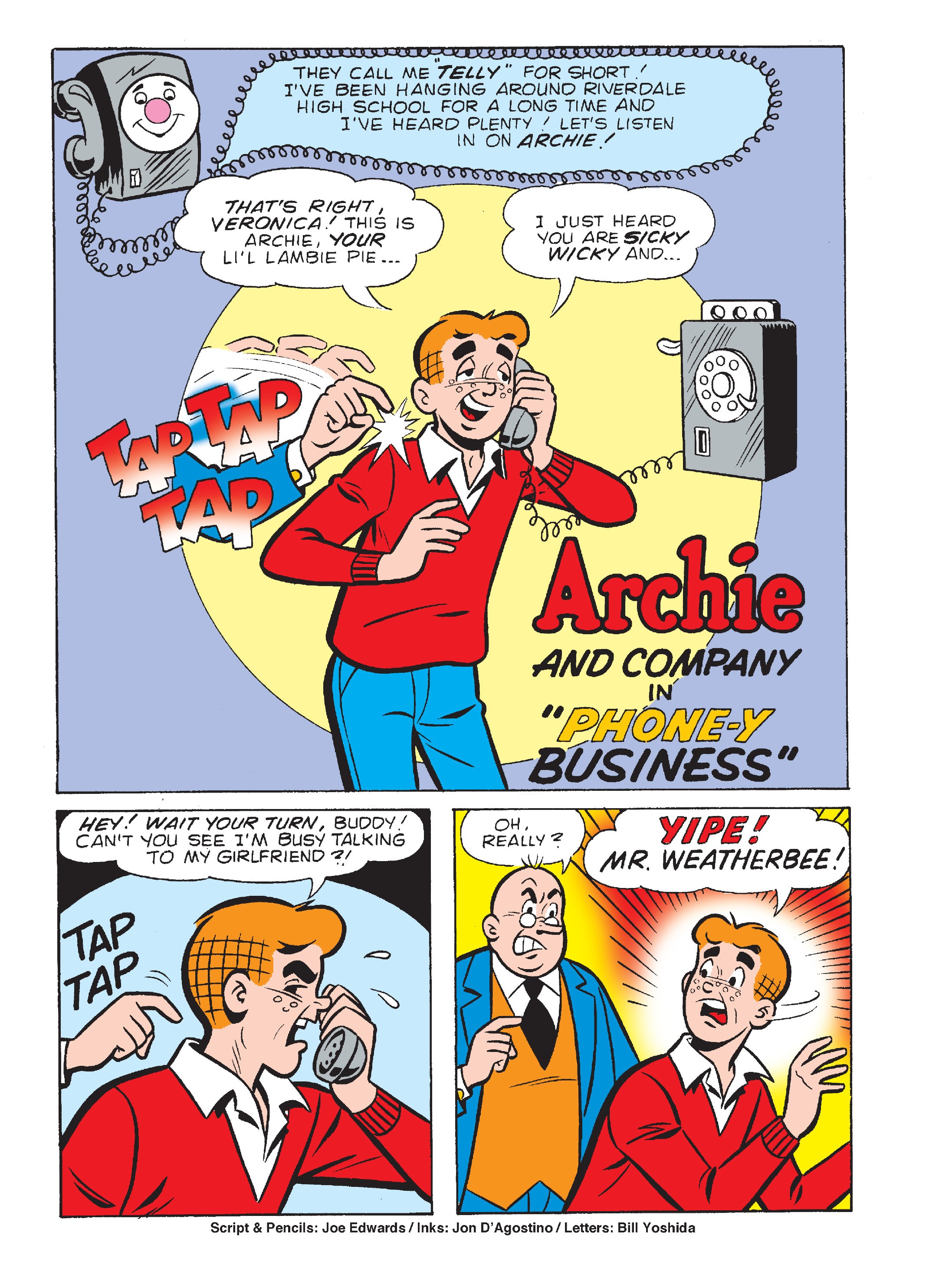 Read online World of Archie Double Digest comic -  Issue #65 - 84