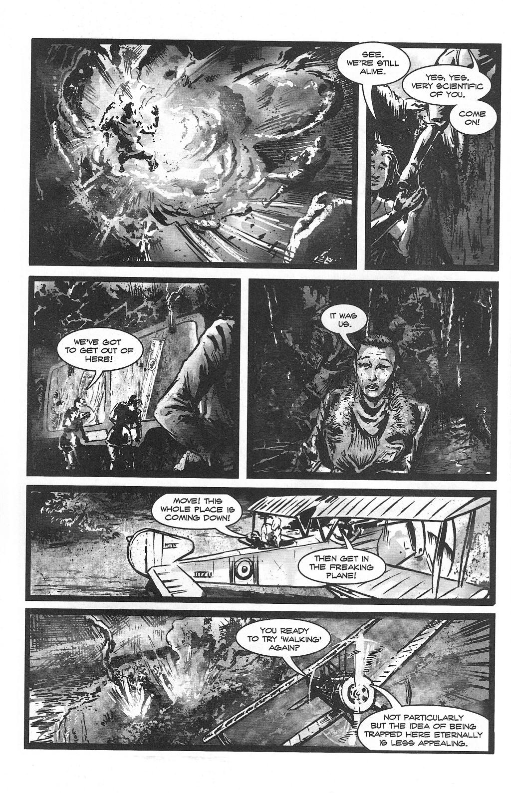 Negative Burn (2006) issue 10 - Page 20