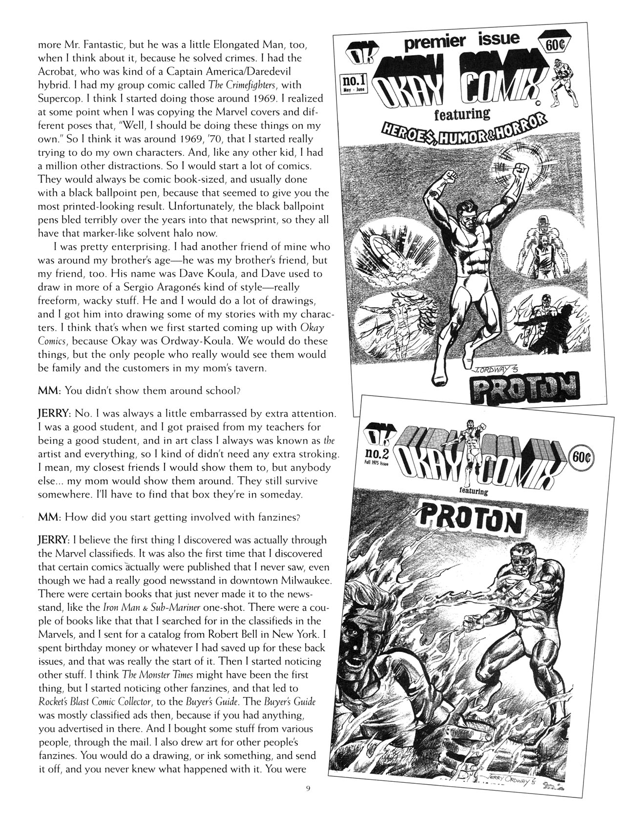 Read online Modern Masters comic -  Issue #13 - 10