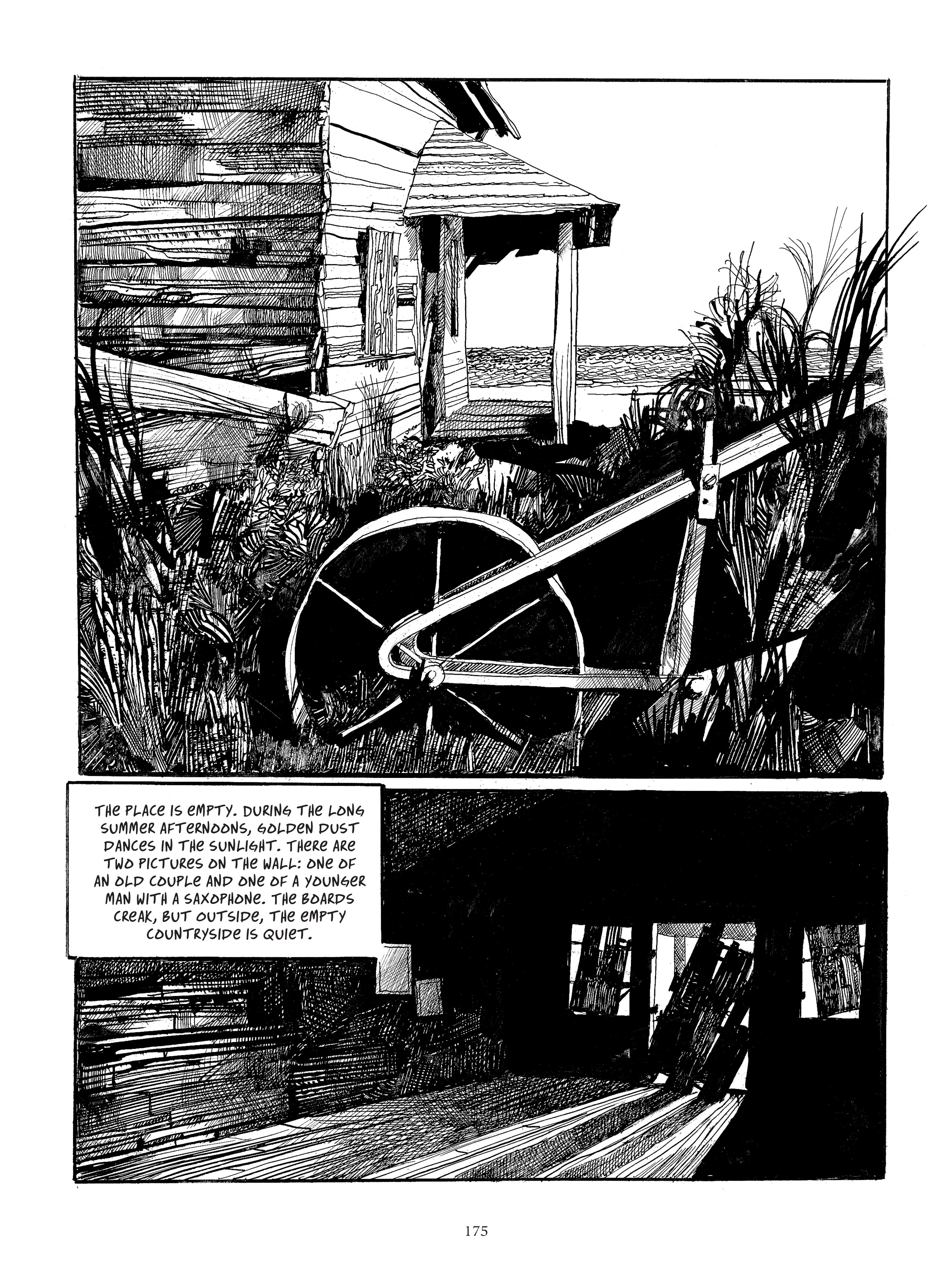 Read online The Collected Toppi comic -  Issue # TPB 2 (Part 2) - 75