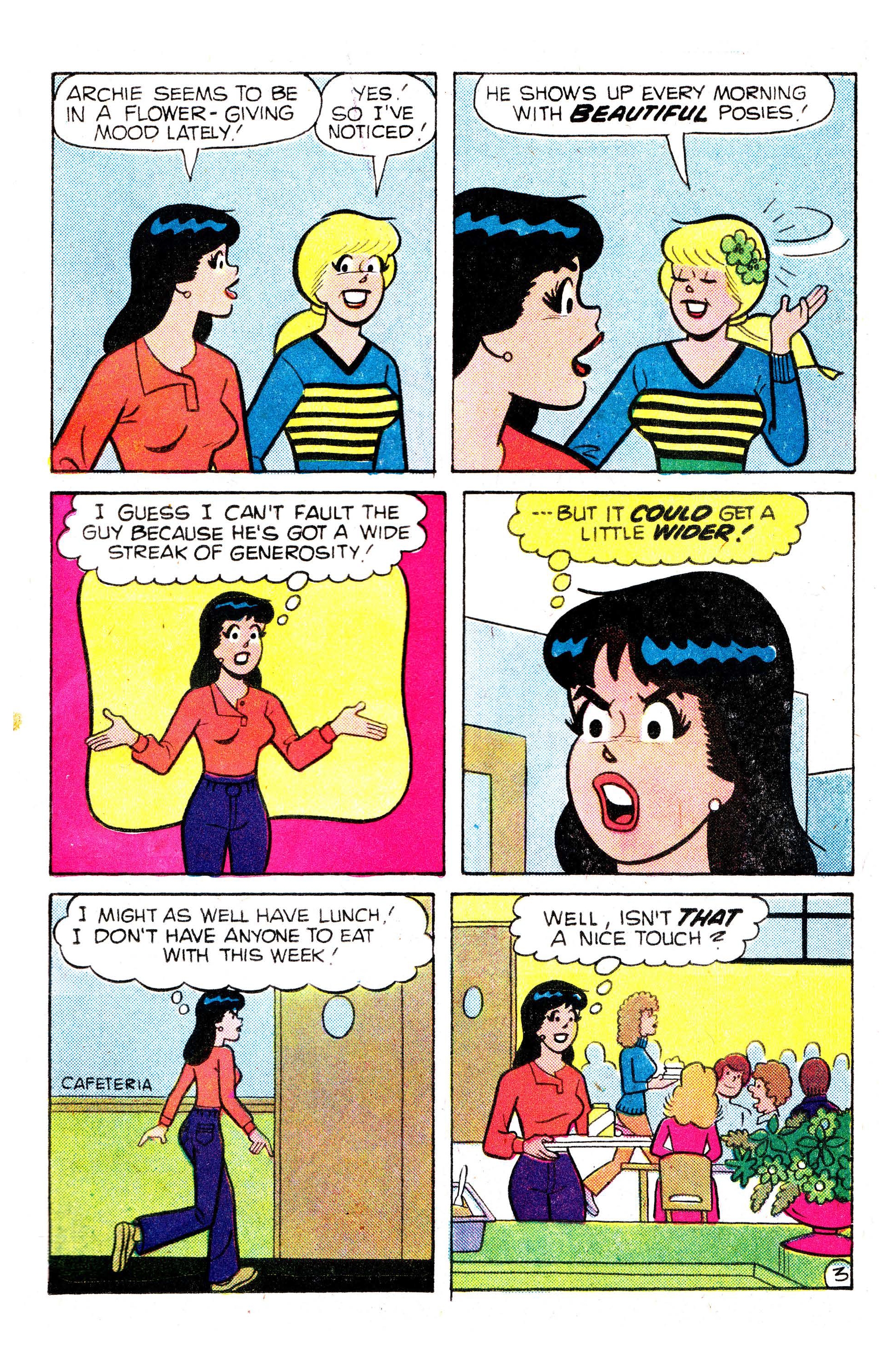 Read online Archie (1960) comic -  Issue #293 - 11