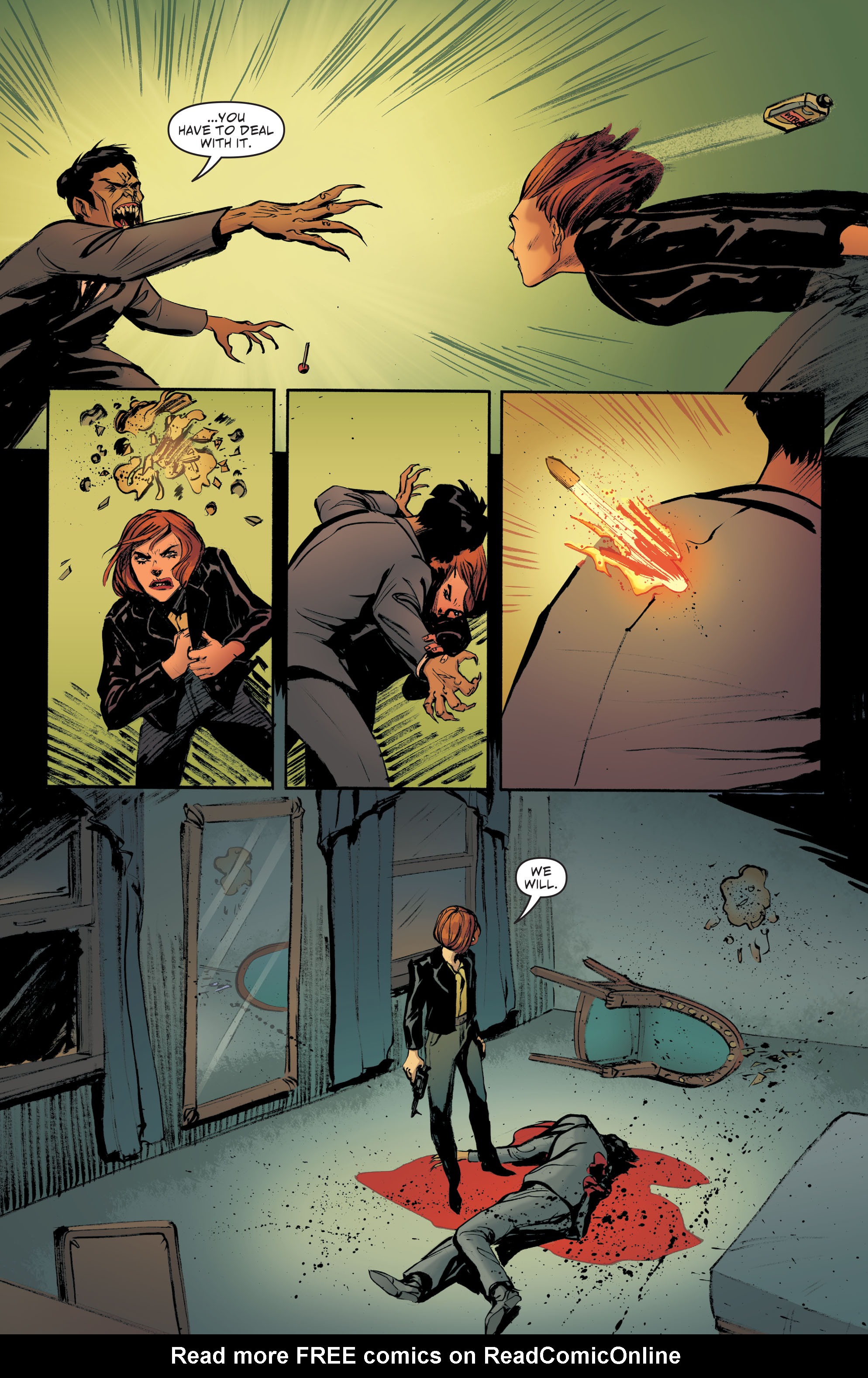 Read online American Vampire: Anthology comic -  Issue #2 - 64