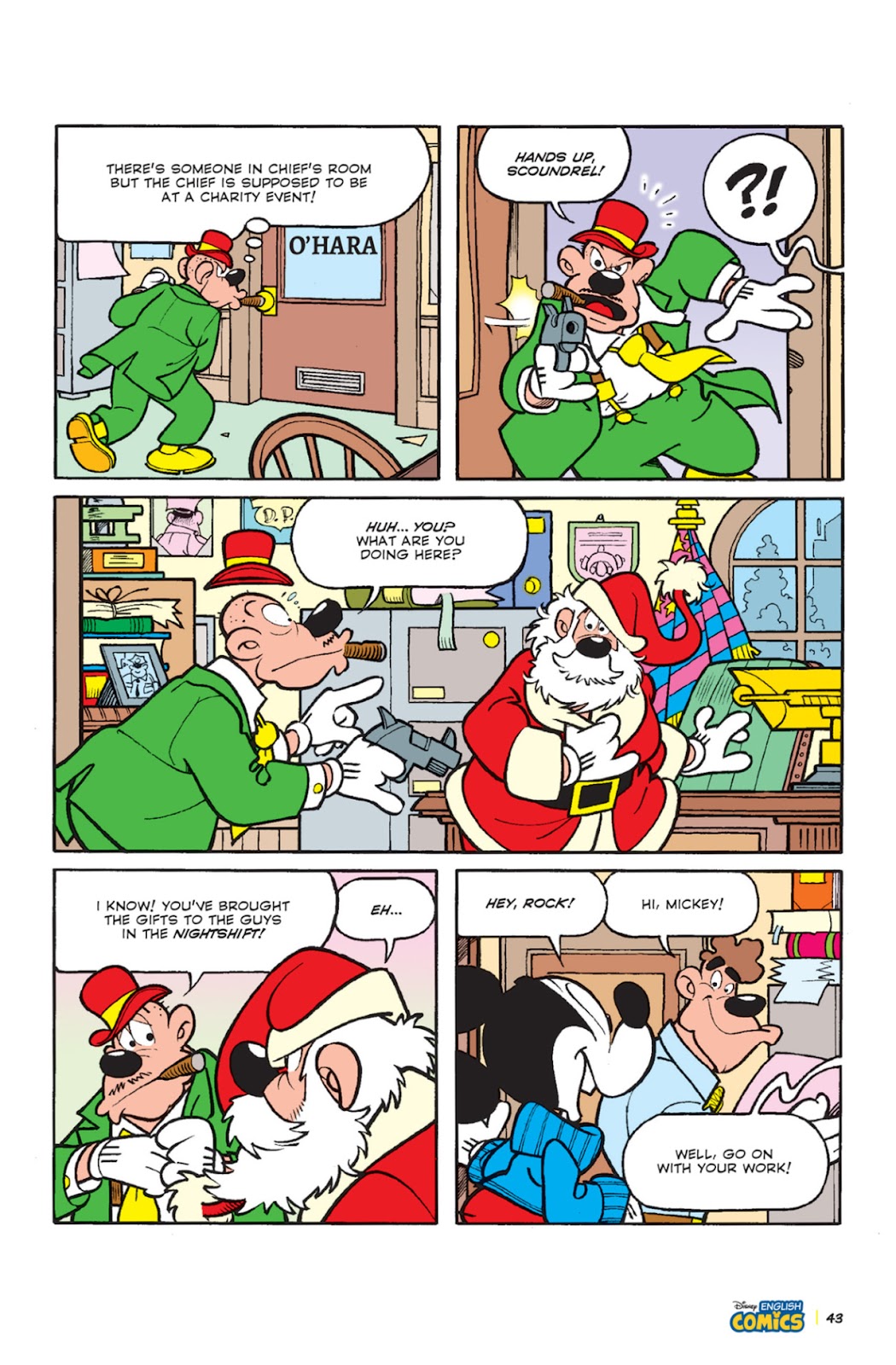 Disney English Comics issue 20 - Page 42