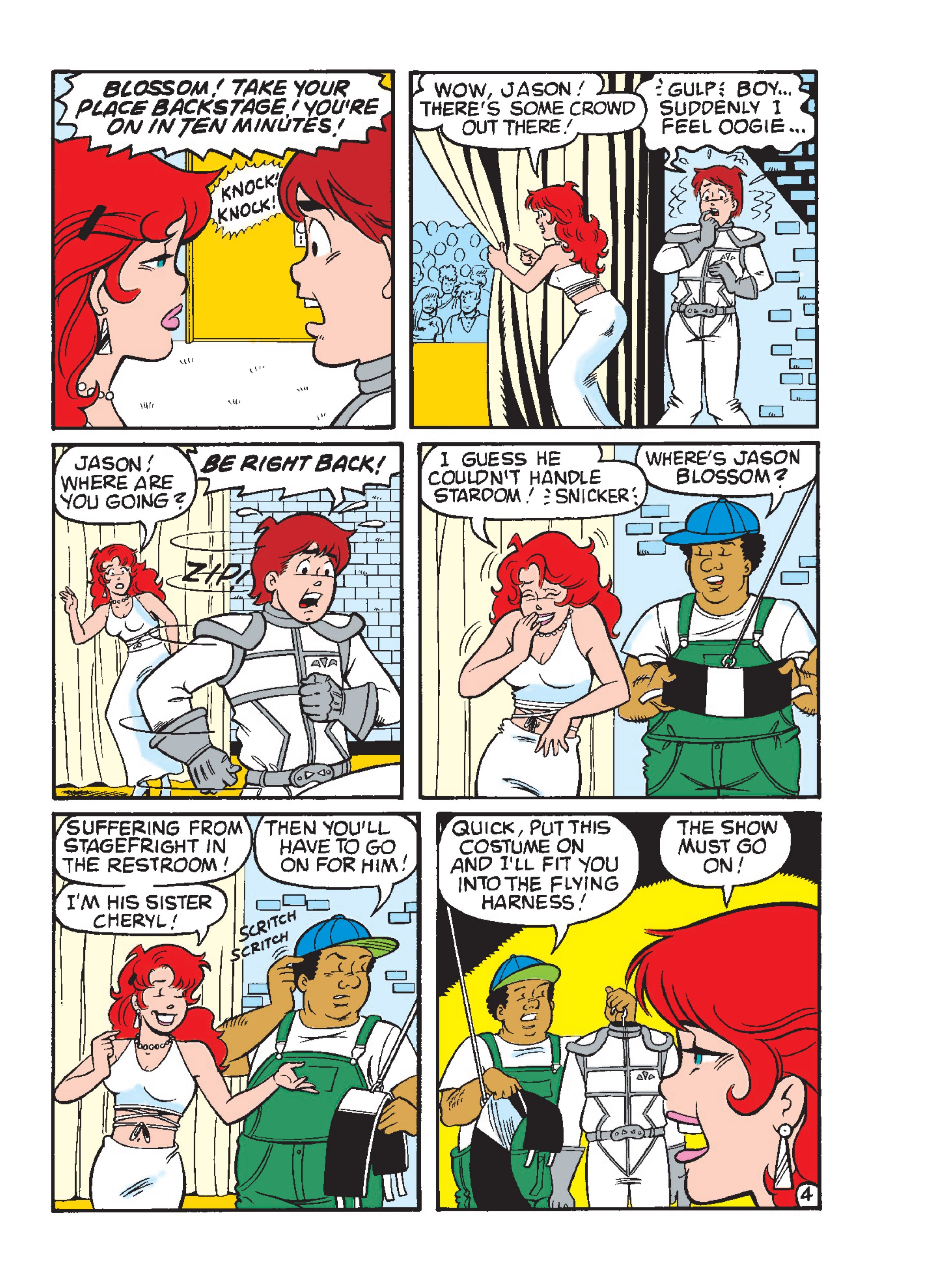 Read online Archie Milestones Jumbo Comics Digest comic -  Issue # TPB 1 (Part 2) - 14