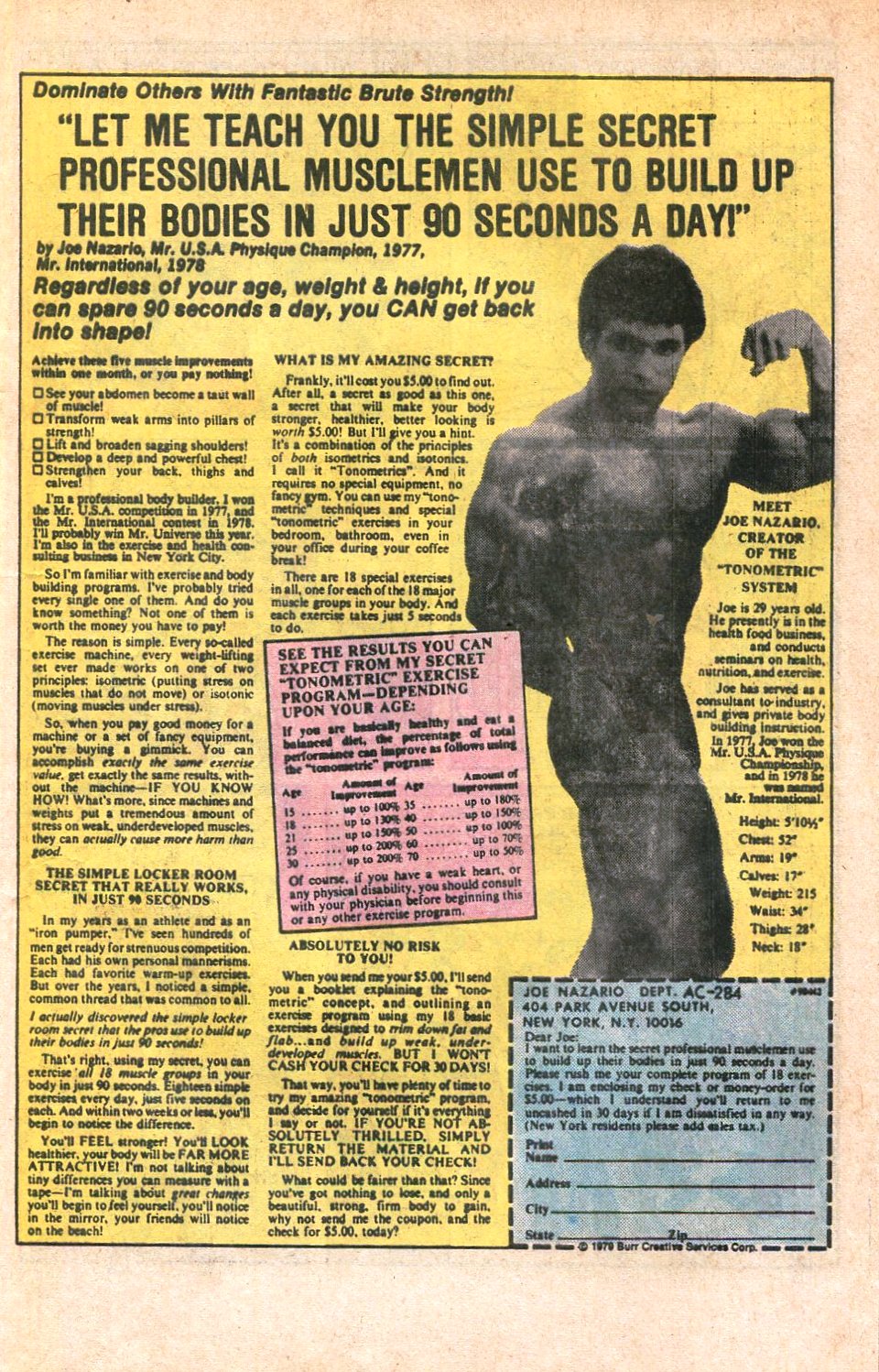 Read online Archie's TV Laugh-Out comic -  Issue #93 - 9