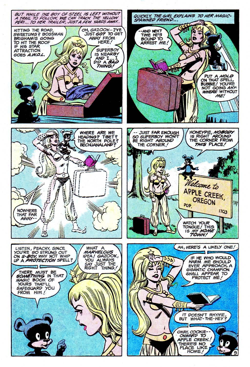 Read online The New Adventures of Superboy comic -  Issue #35 - 14