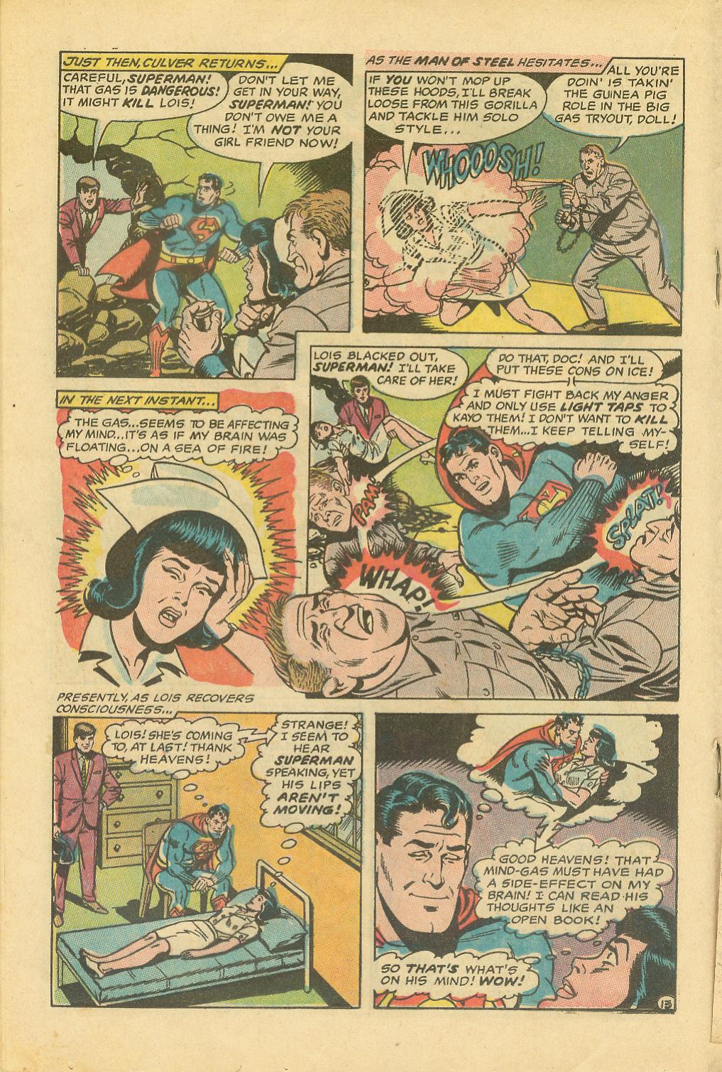 Read online Superman's Girl Friend, Lois Lane comic -  Issue #81 - 16
