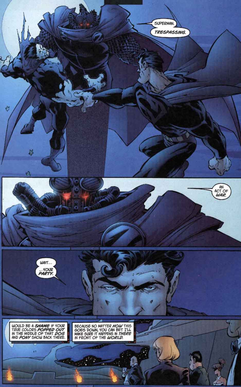 Read online Action Comics (1938) comic -  Issue #785 - 7