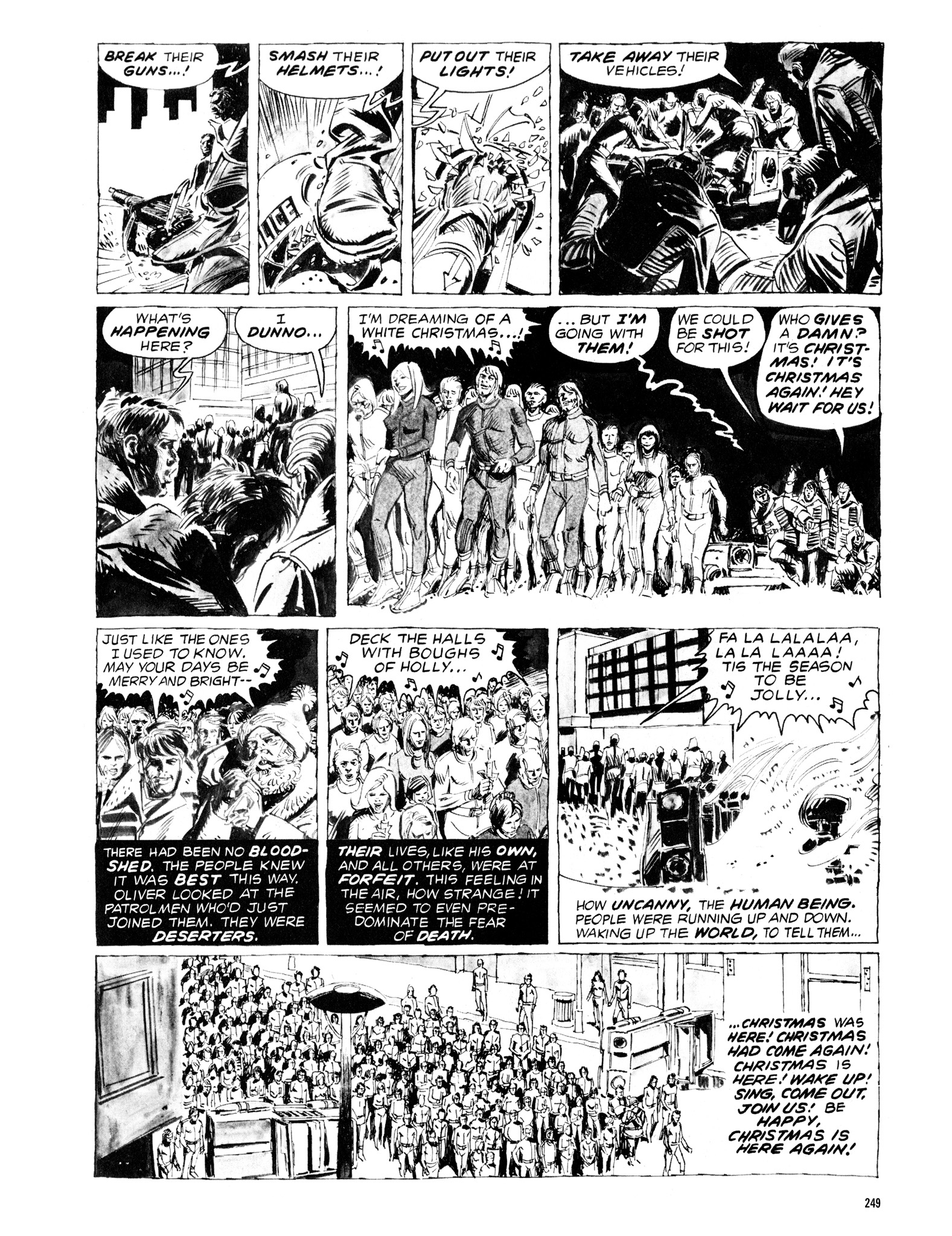 Read online Creepy Archives comic -  Issue # TPB 14 (Part 3) - 50