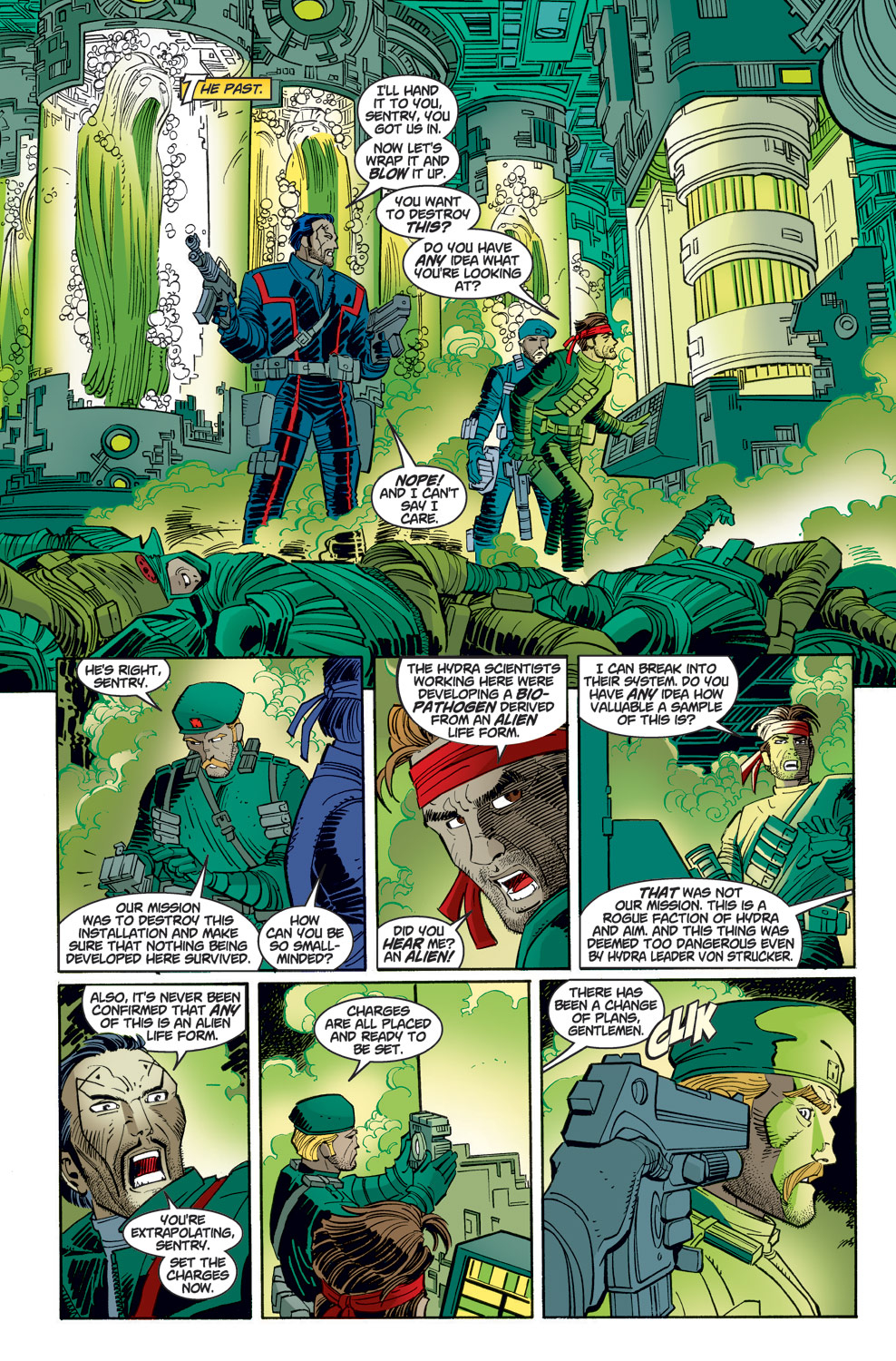 Read online The Amazing Spider-Man (1999) comic -  Issue #23 - 14