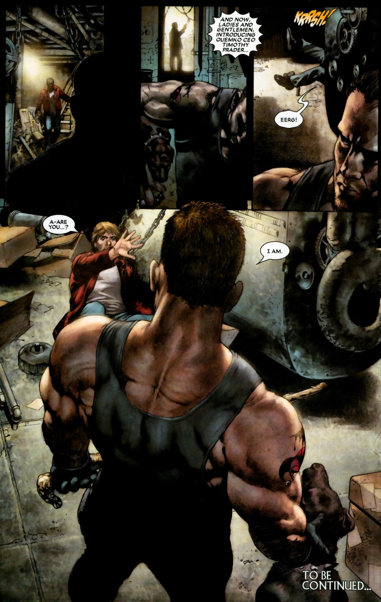 Read online Foolkiller (2007) comic -  Issue #2 - 27
